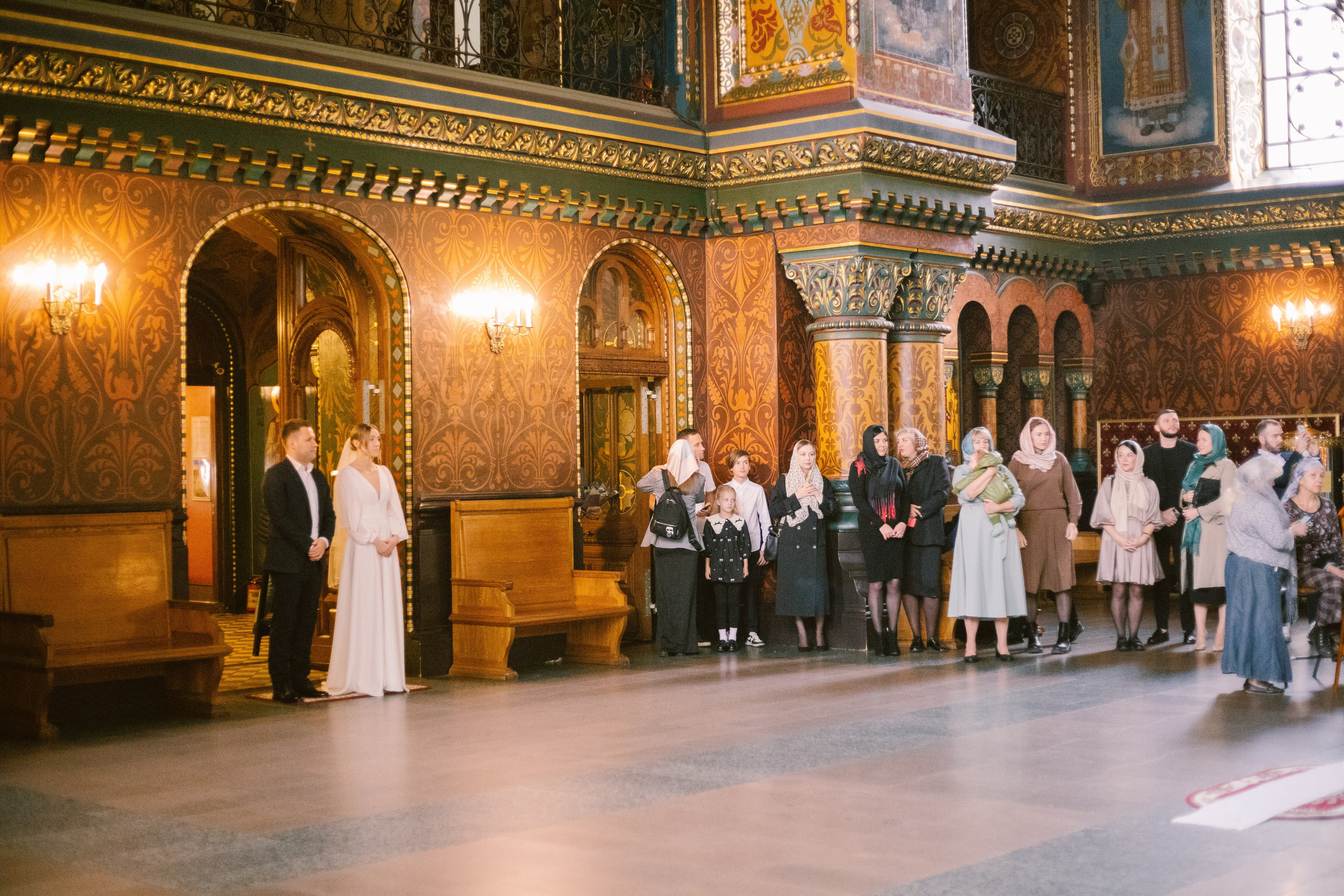 Ксения и Артем. Фотограф Москва и Санкт-Петербург