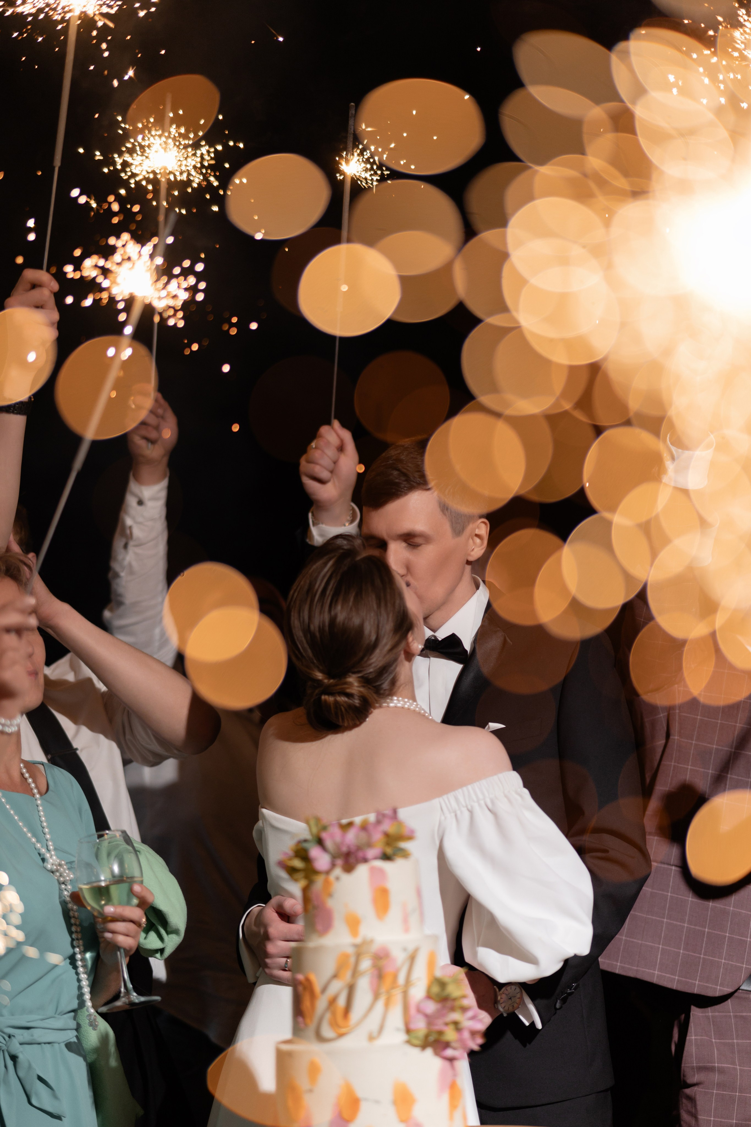 Виталий и Анастасия. Свадебный фотограф в Москве и Зеленограде Оксана Загородняя