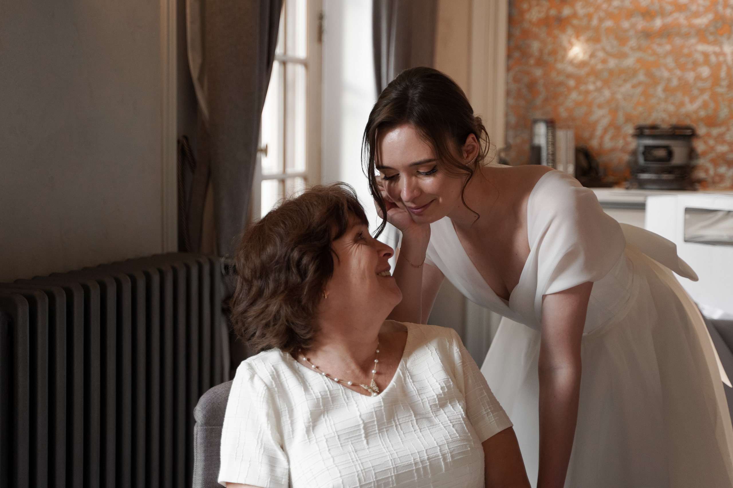 Анна и Максим. Свадебный фотограф Марина Попова