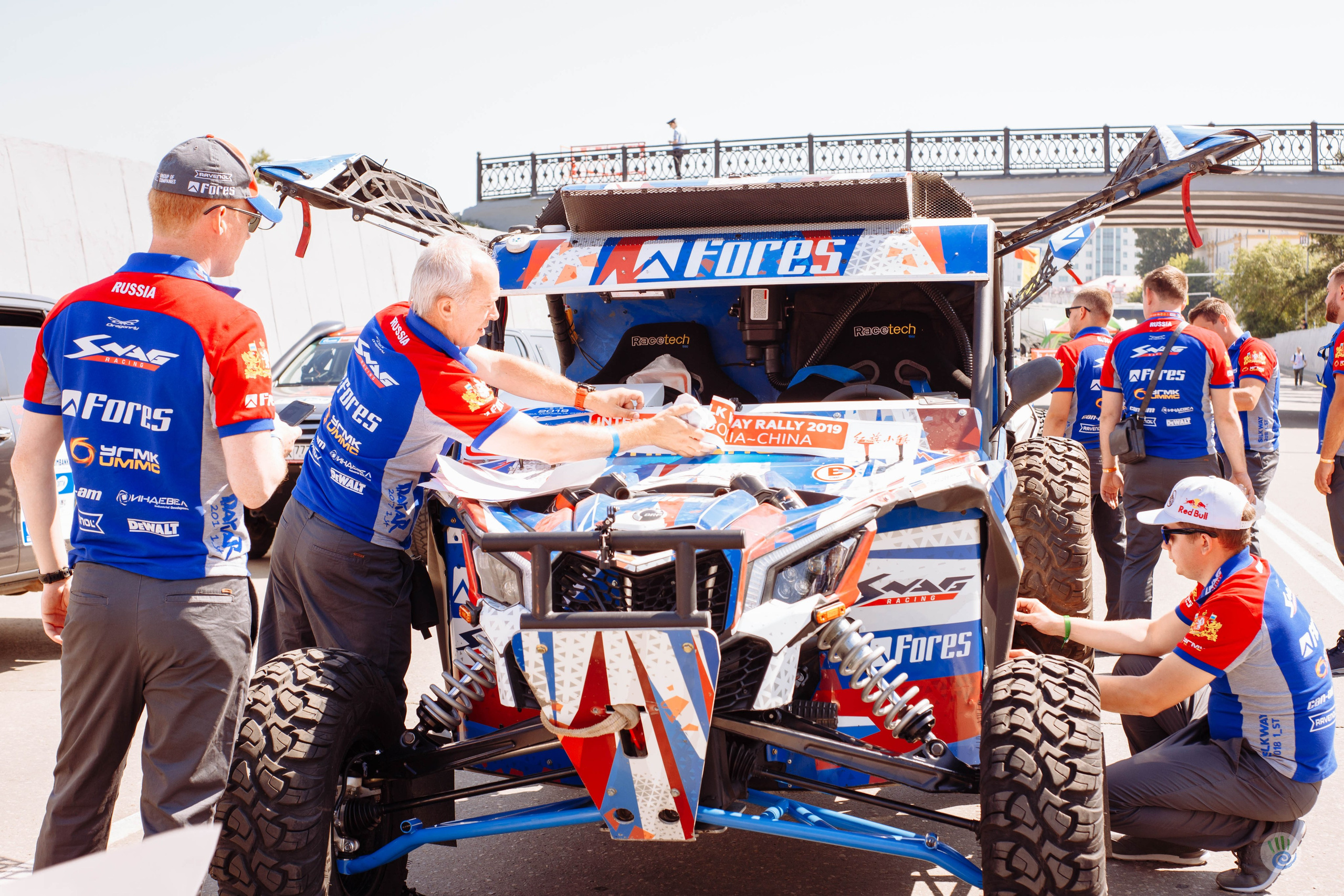 Открытие Rally Silkway г. Иркутск. Фотограф Иркутск | Денис Ерёменко