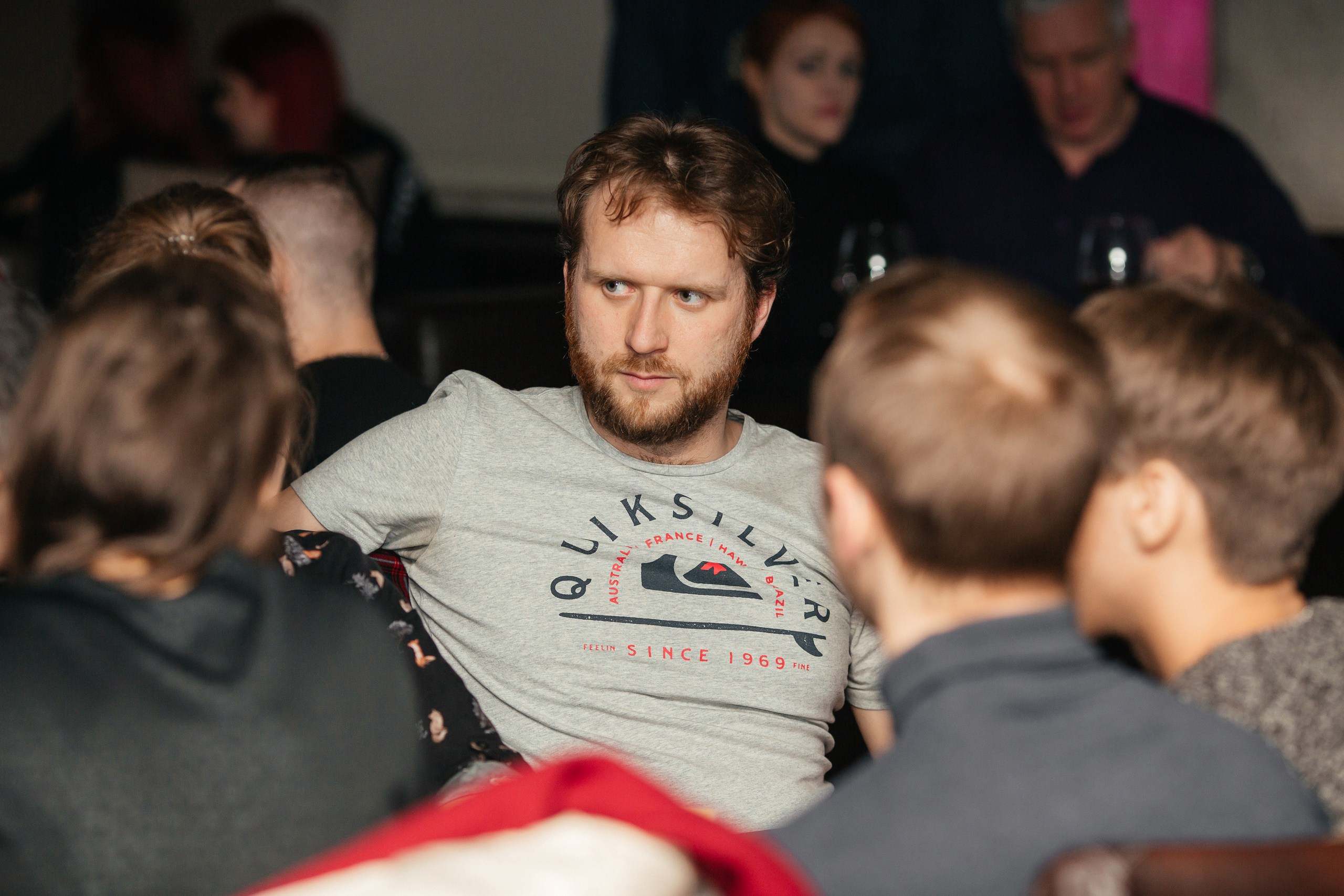 Фотосъемка квиза — кино и музыка. Свадебный фотограф Александр Абрамов Москва / Зеленоград