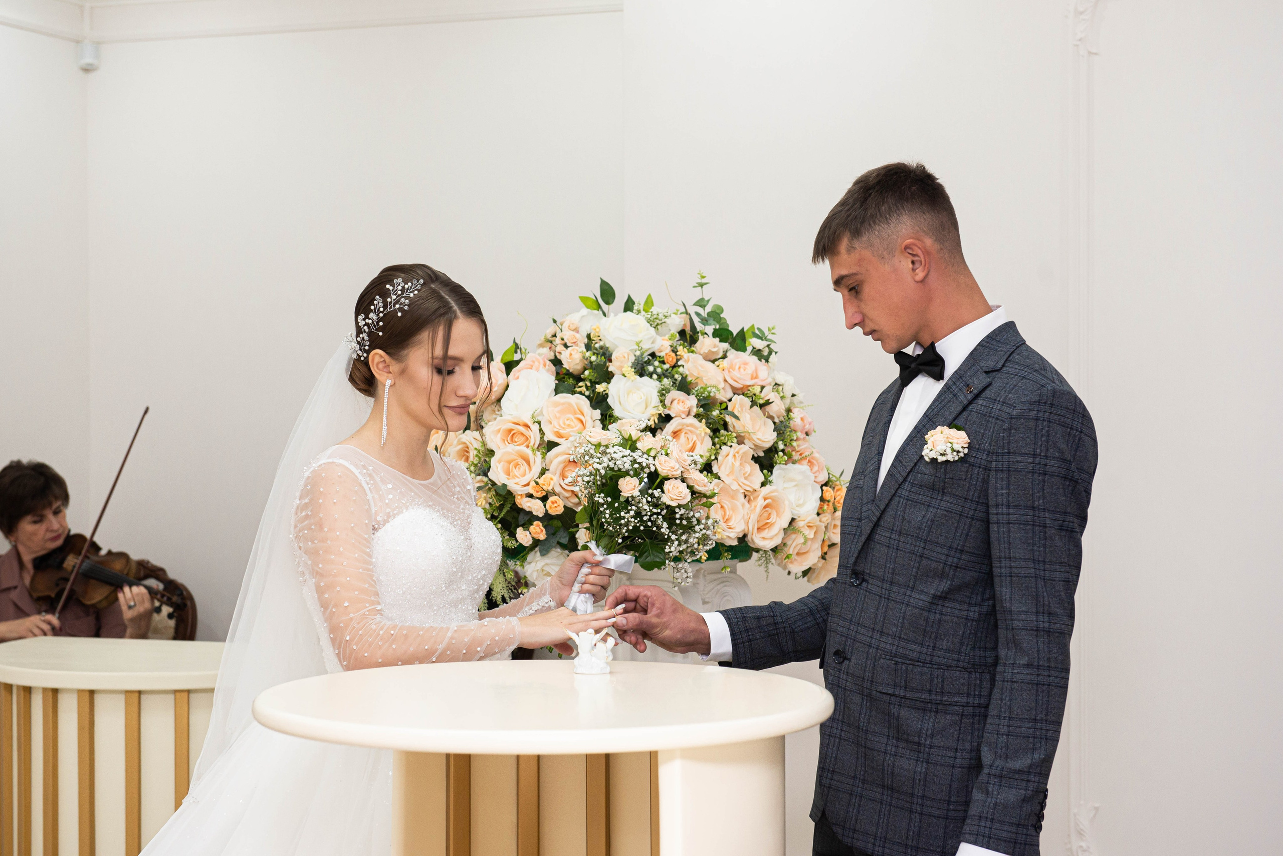 Андрей и Анна 11.11.23. Свадебный и семейный фотограф в Славянске-на-Кубани Прохорова Алёна