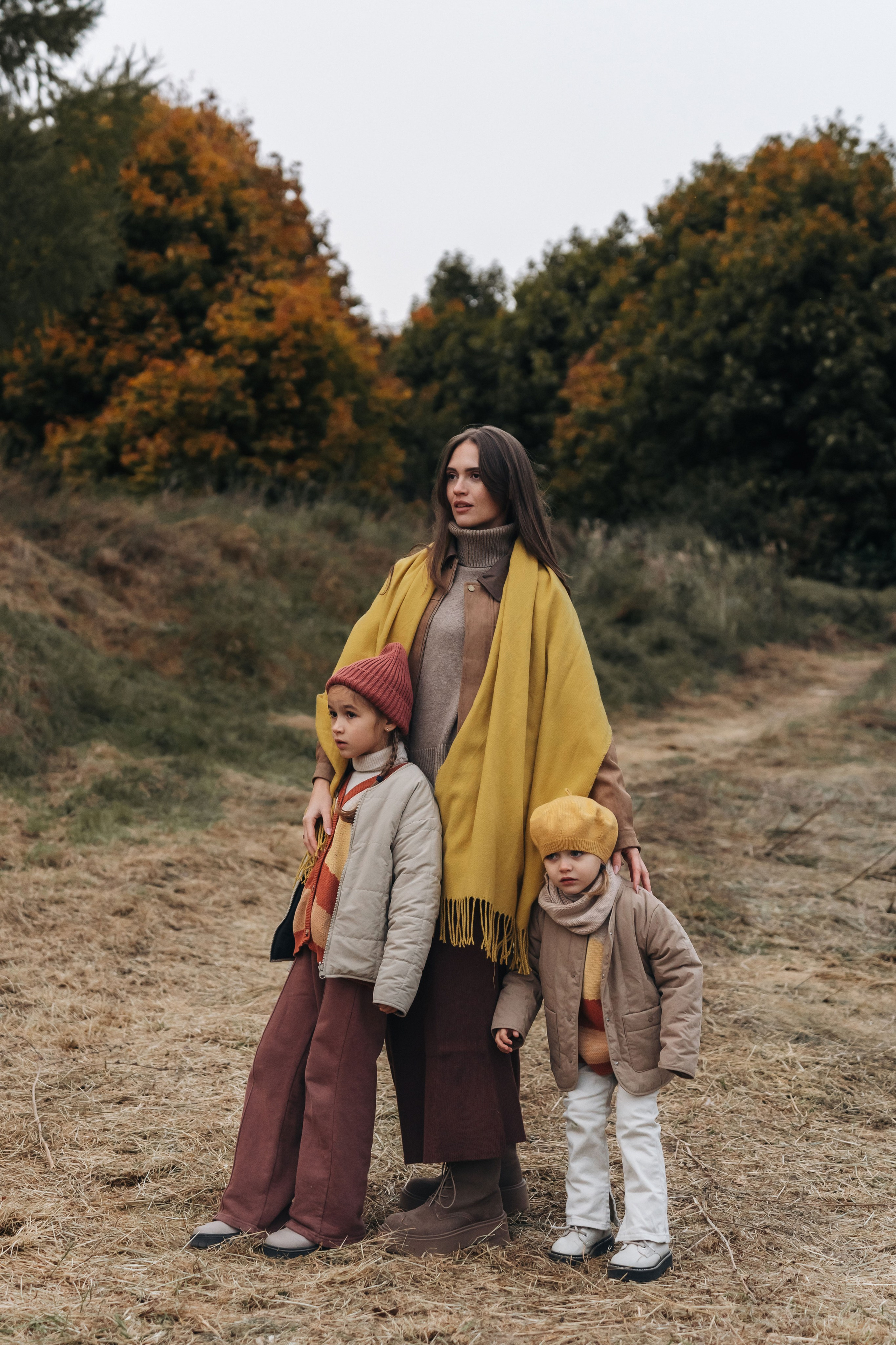 Осенняя прогулка. Ваш фотограф Вика Артемова