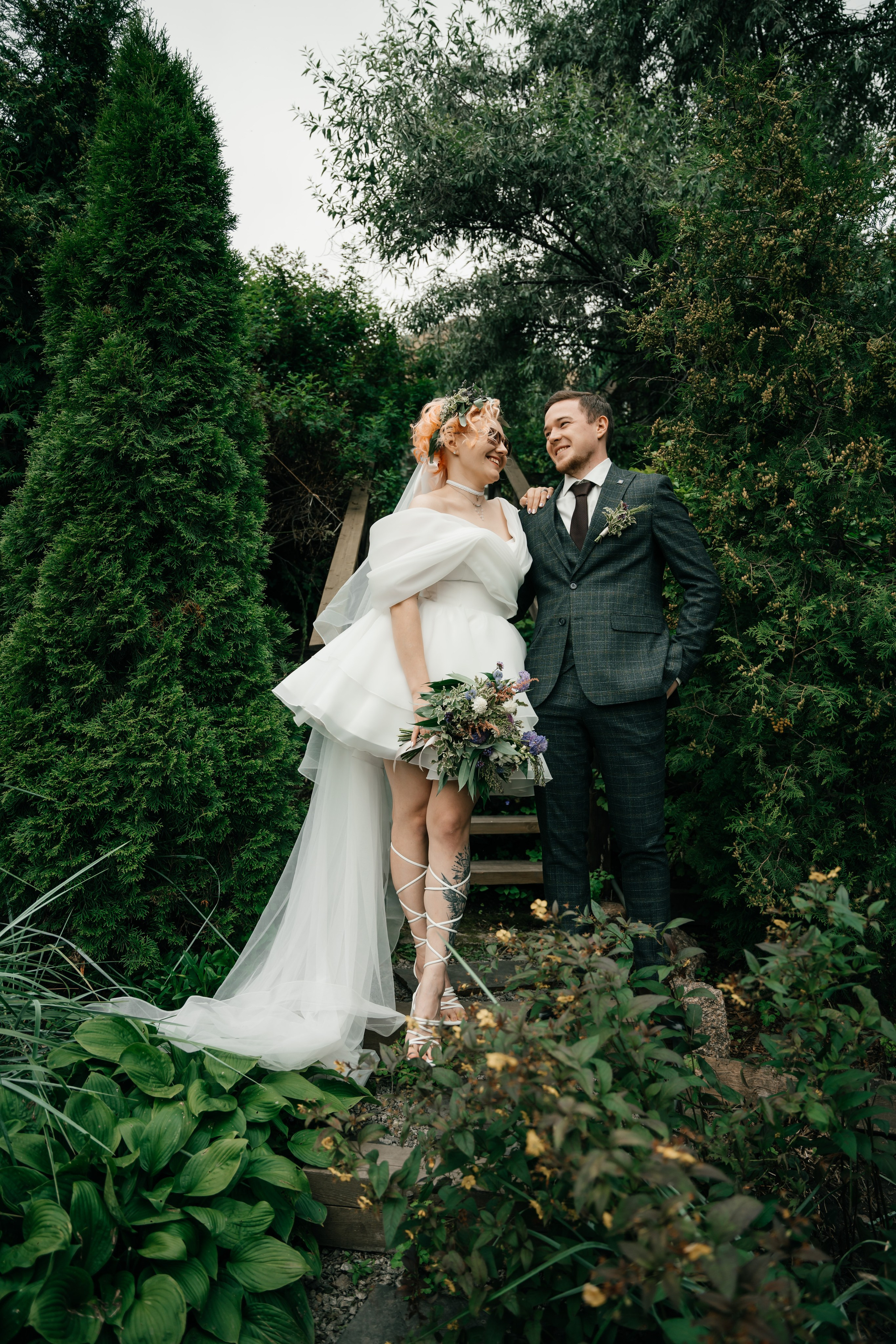 Варвара и Александр. Ульяна Ремезова | Фотограф | Челябинск