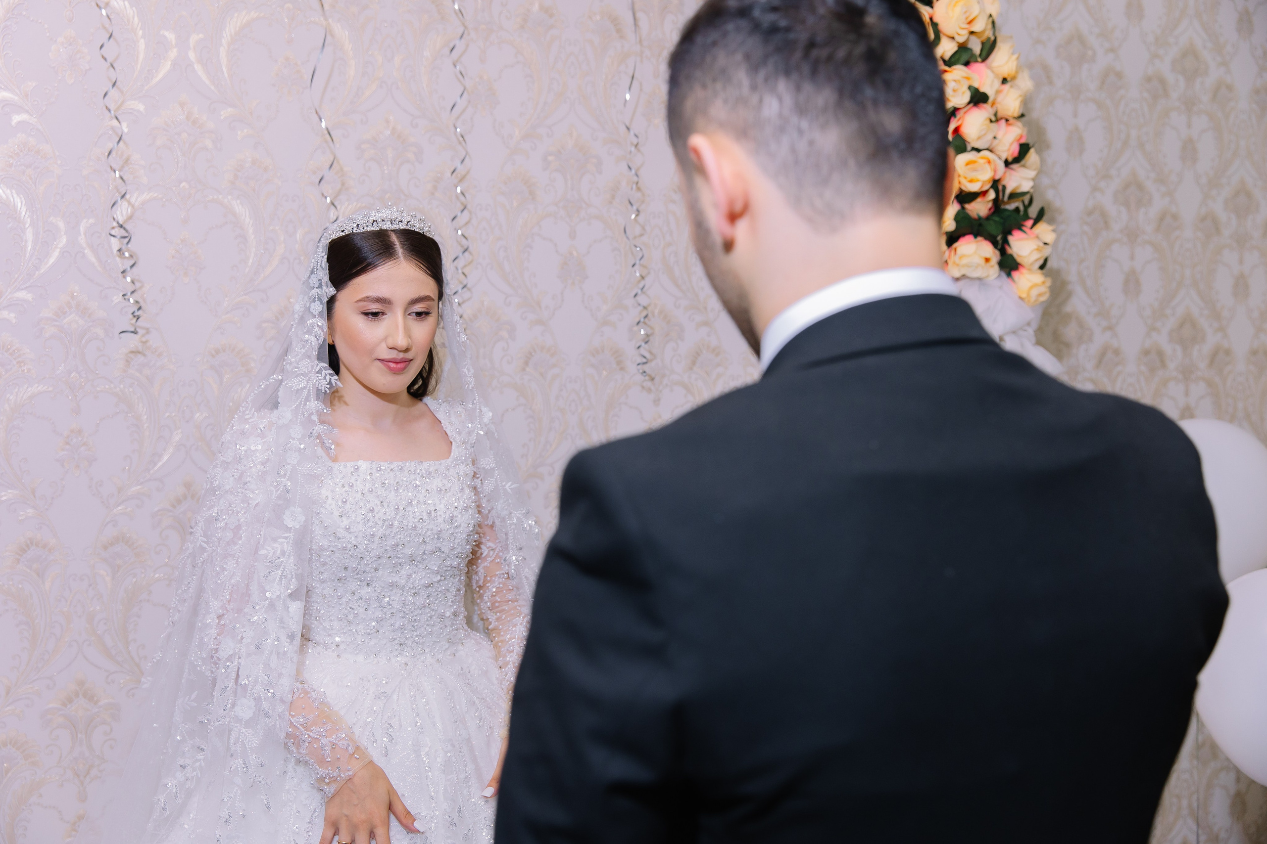 Свадьба Шараф & Гулжахон. Свадебный фотограф в Новосибирске Лидия Александровна