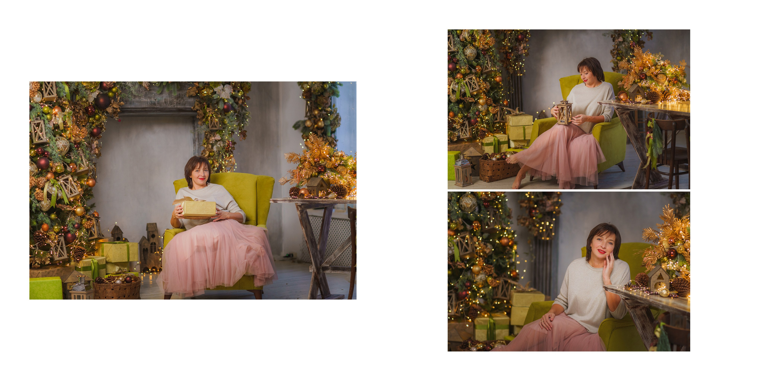 Фотокнига Премиум