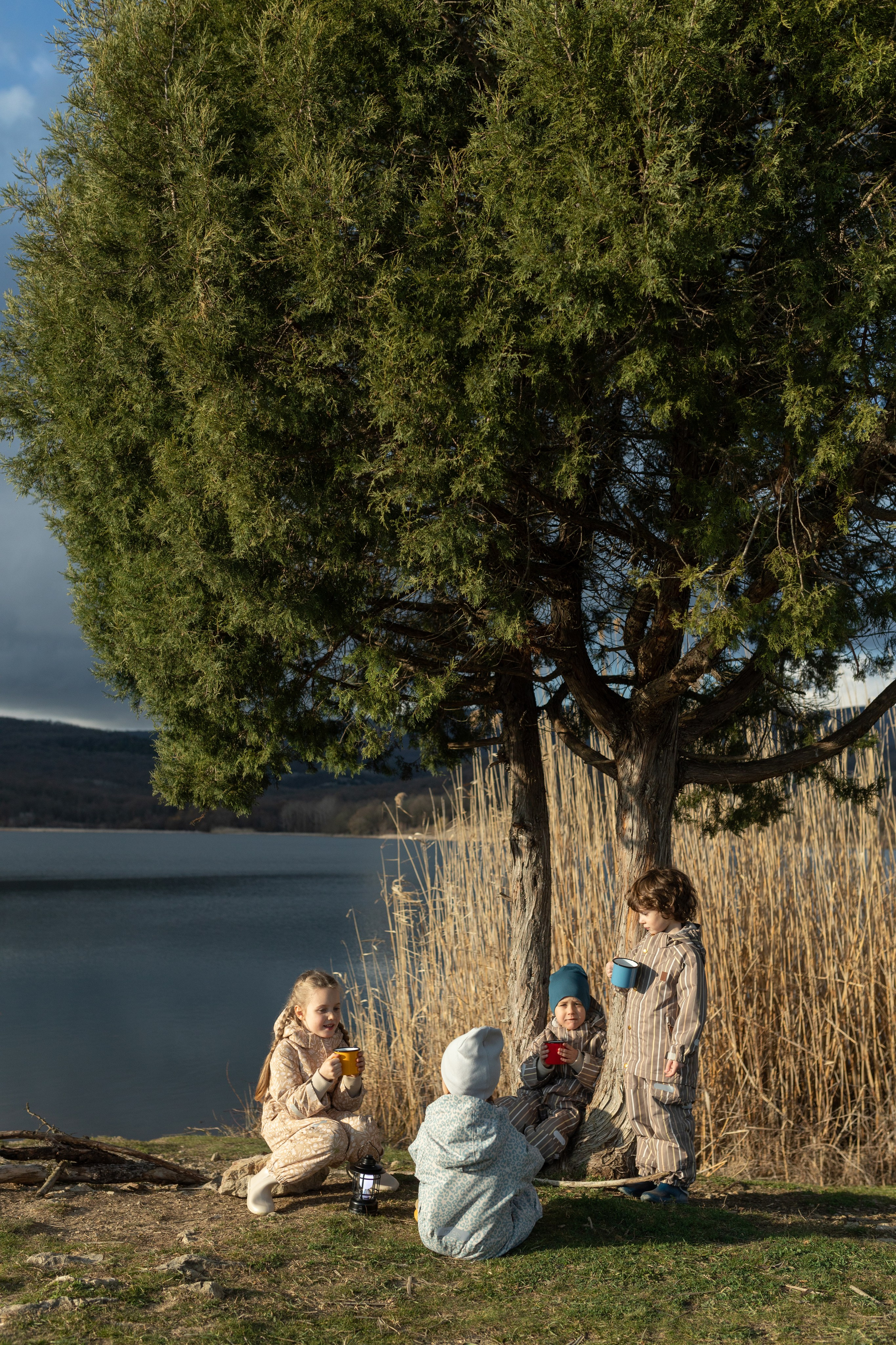 MJOLK. весна 2024. Римма Зайцева контент для брендов