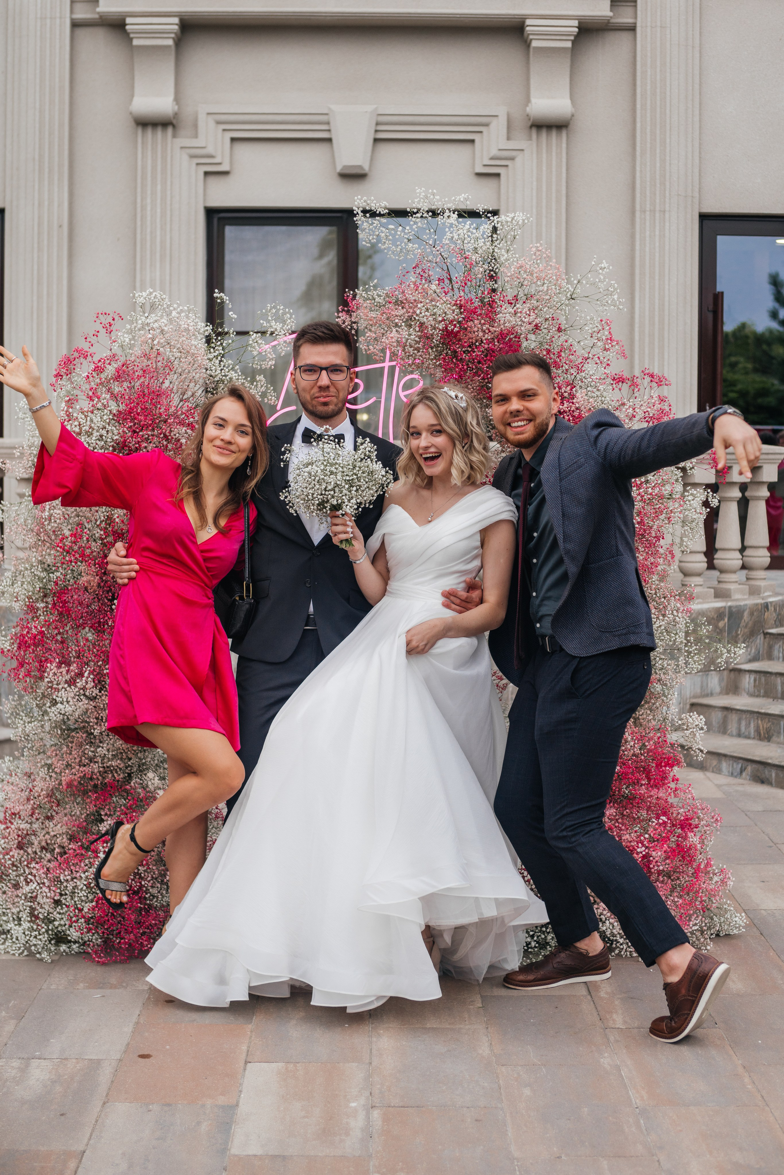 Свадебный день Максим и Вита. Графский Парк. Свадебный и семейный фотограф Надежда Соловьева