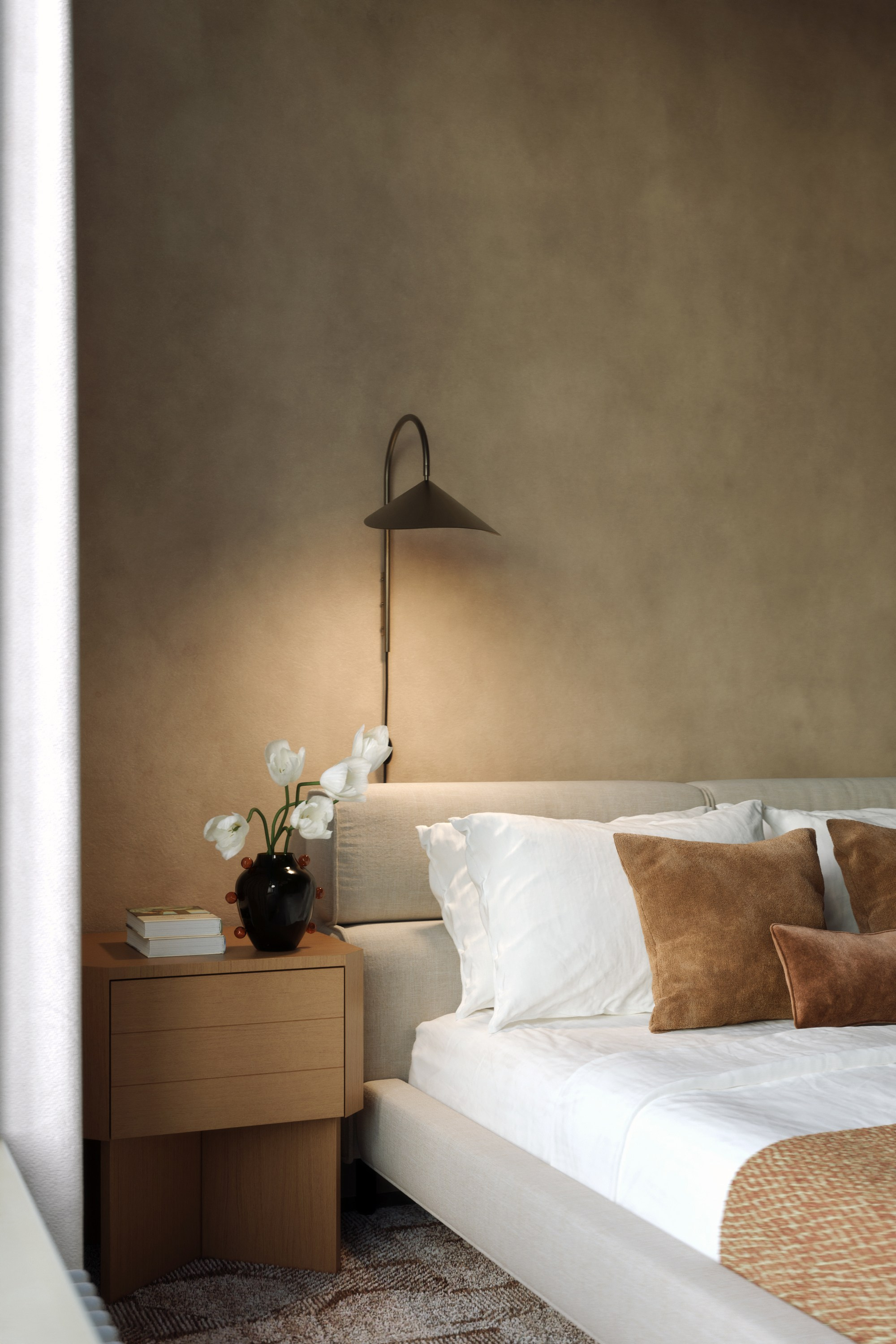 Zernoburo. Визуализатор интерьеров Ольга Заневская