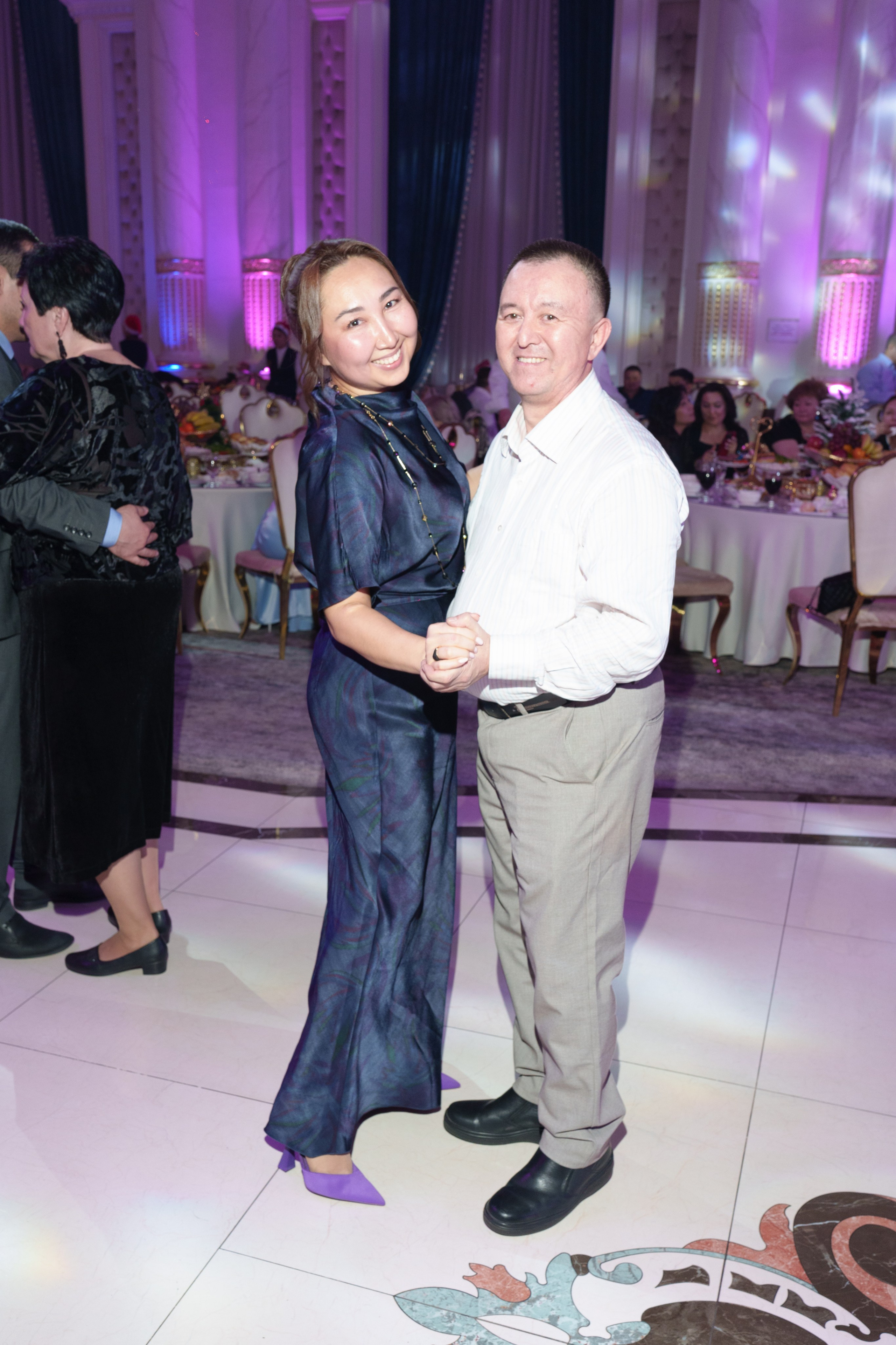 Репортаж коорпаротива для «КазАэроНавигация» в Казахстане