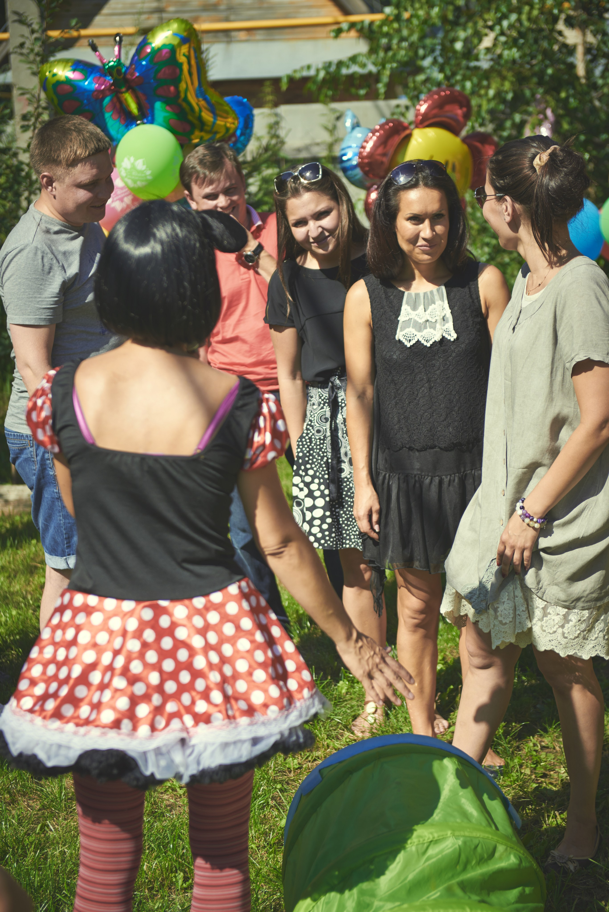 Guzel 3 yers party. Photo & Video production, in Bishkek, Kyrgyzstan