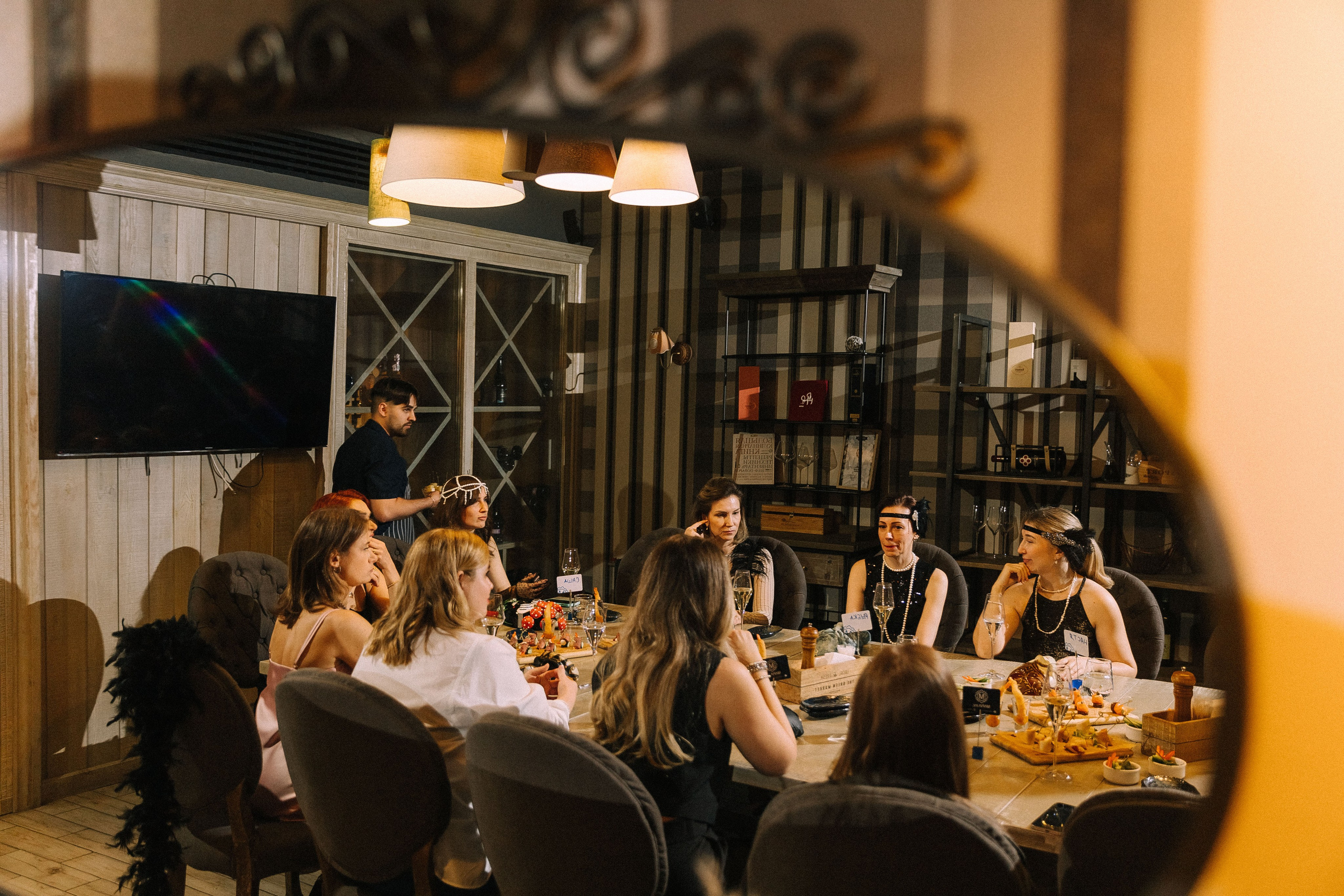 День Рождения в «Рататуй». Фотограф в Красноярске Надежда Воскресенская