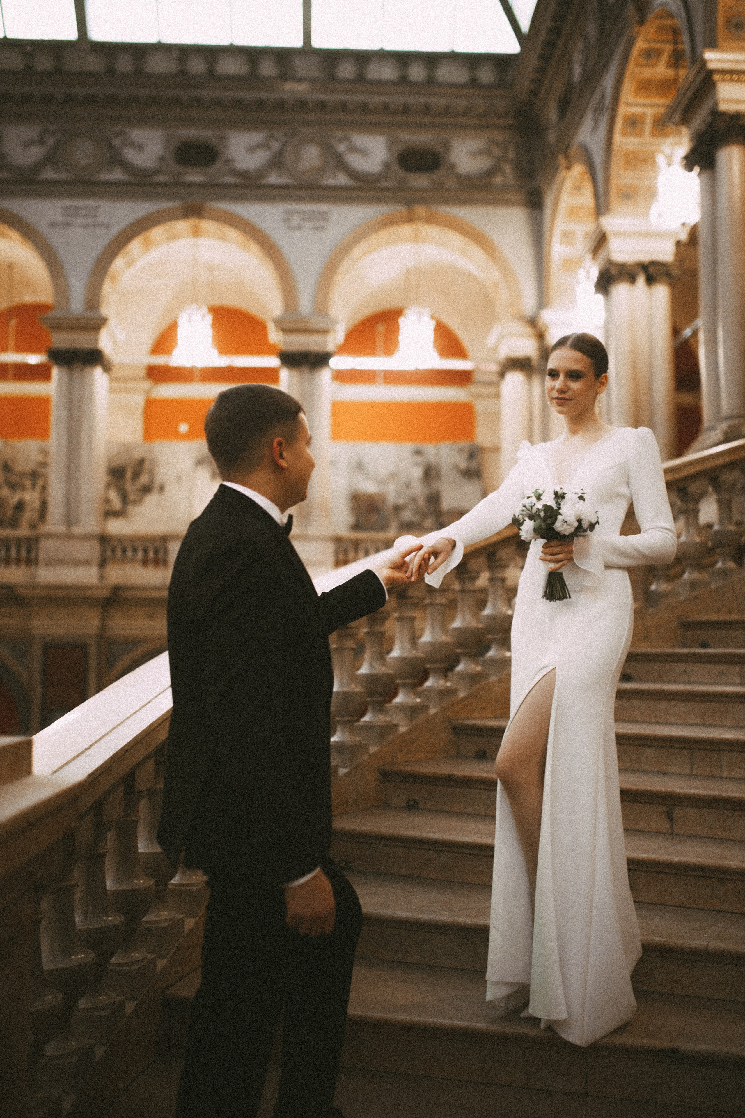 E & E | Санкт-Петербург. Фотограф Екатерина Амбрушкевич