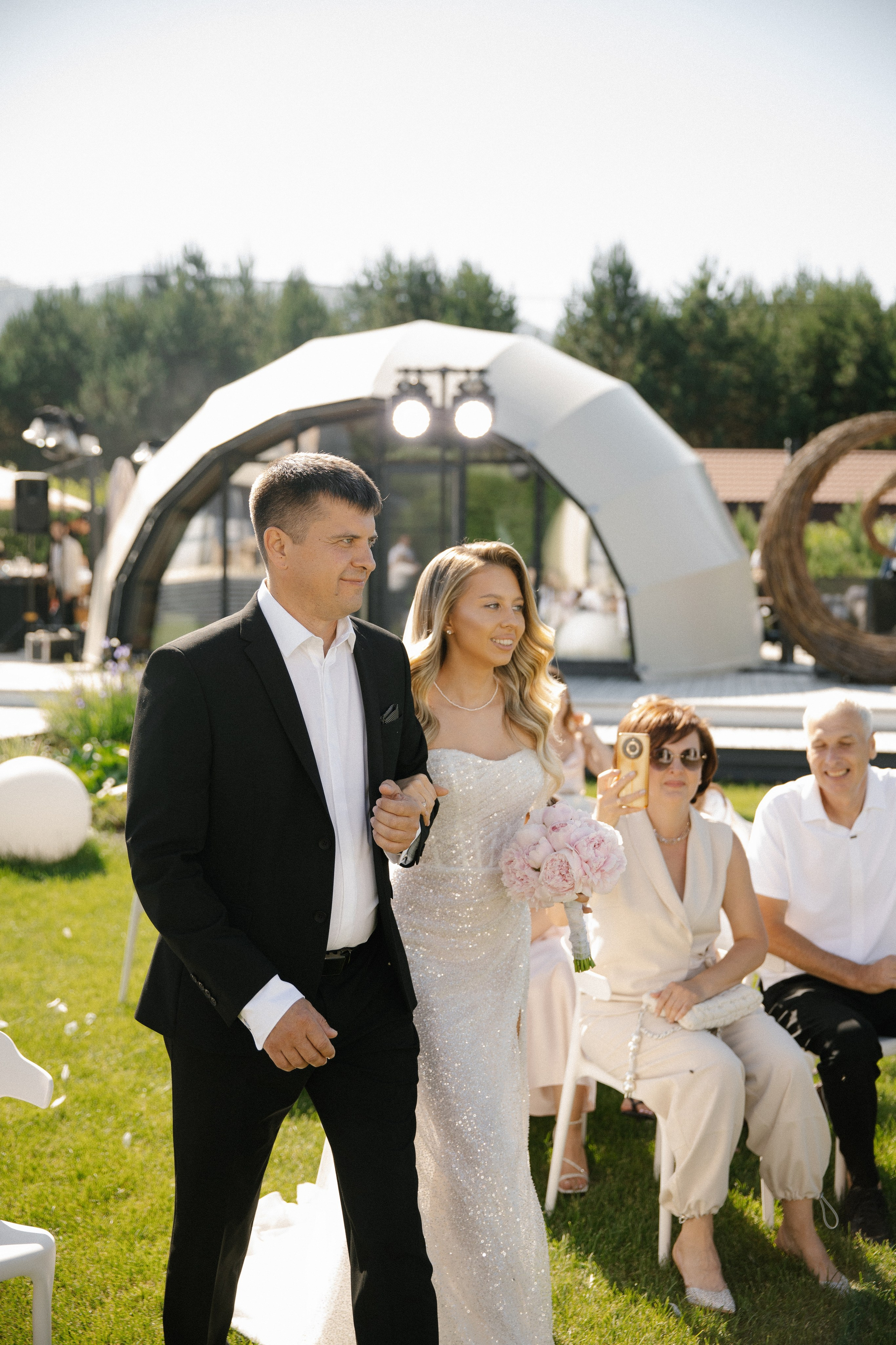 Christina & Anton. Свадебный фотограф в Барнауле Юлия Гербер