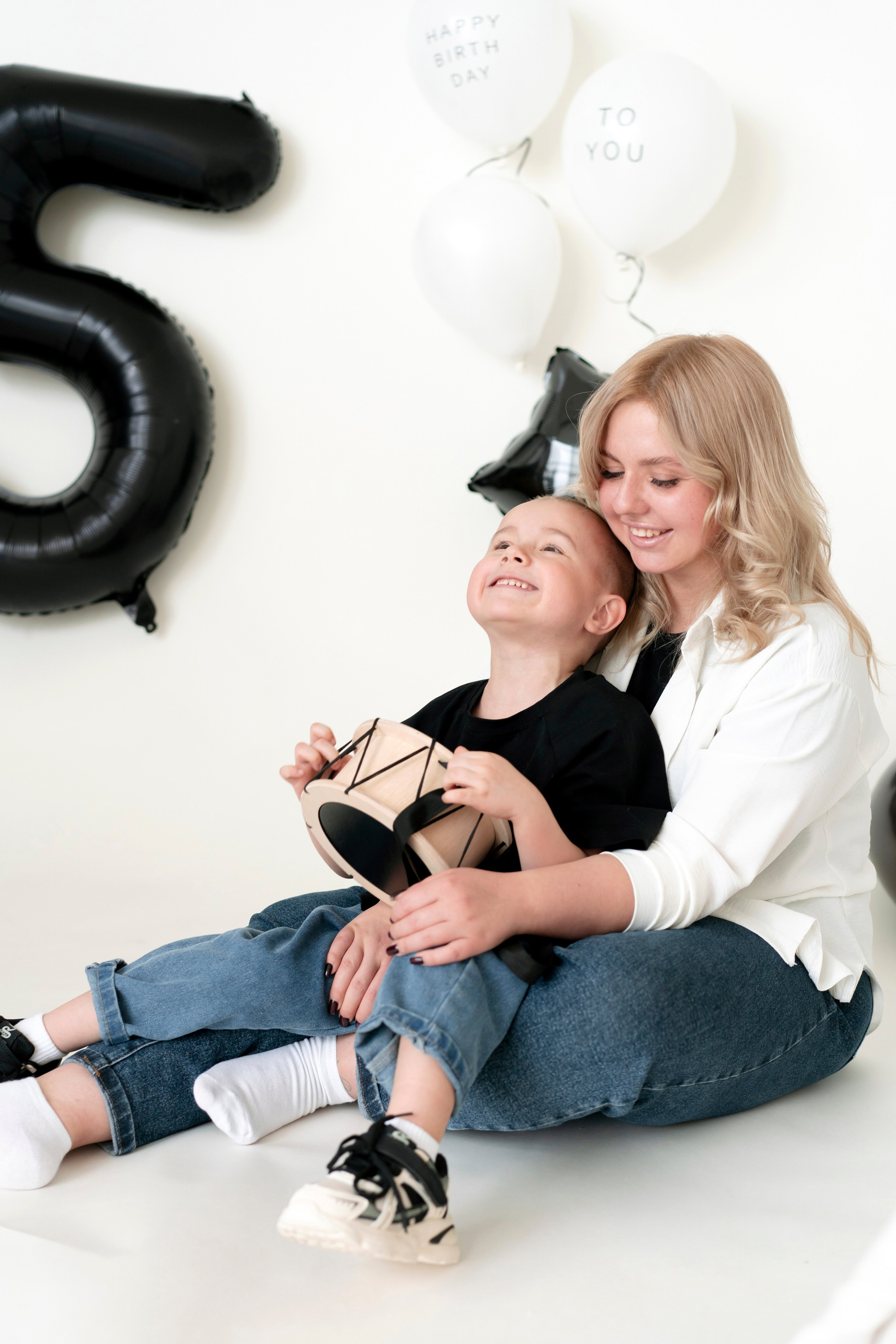 Матвейчику 5 лет!. Детская, семейная фотостудия в Санкт-Петербурге