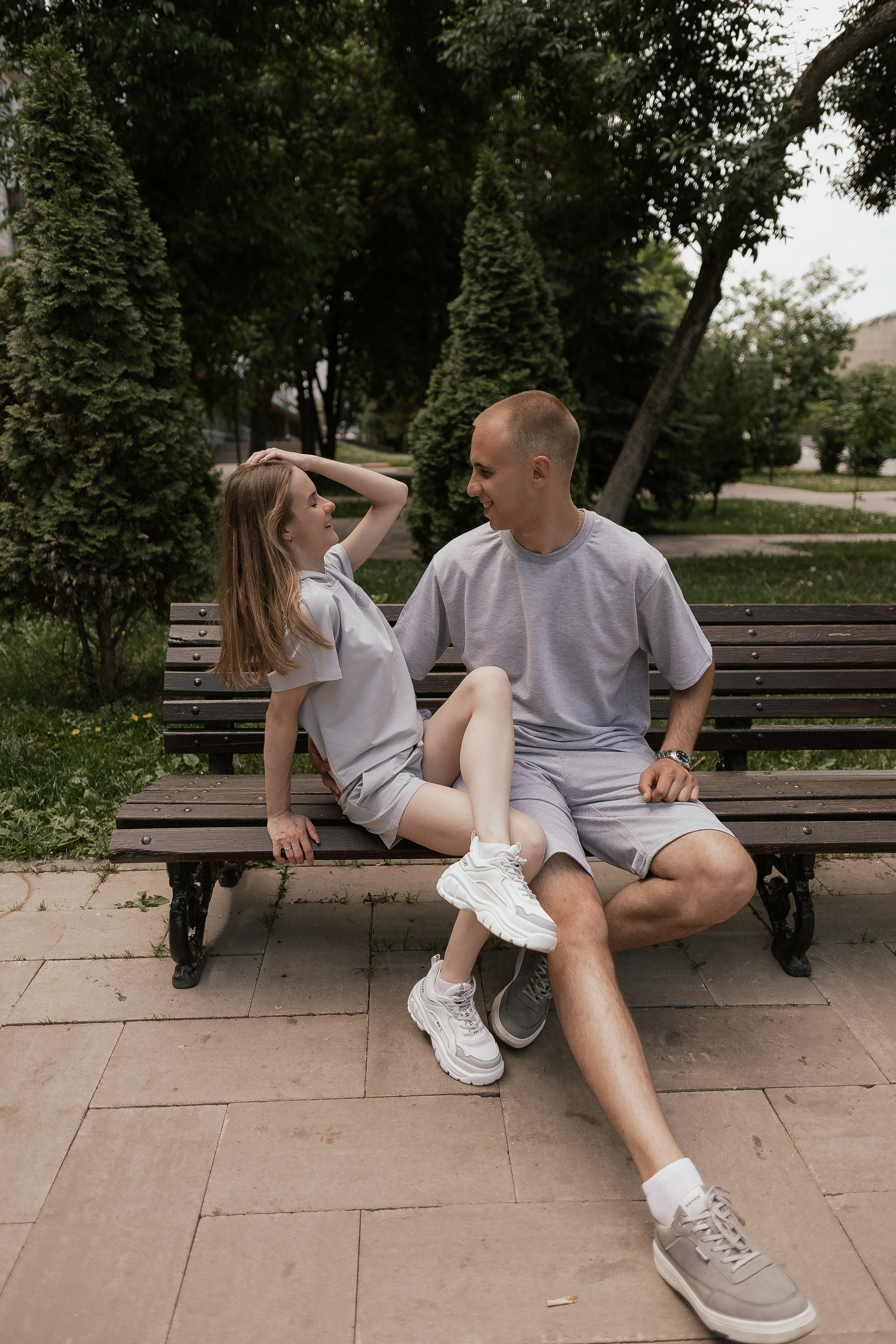 Ilya + Mariya. Фотограф в Самаре и Самарской области Констанция