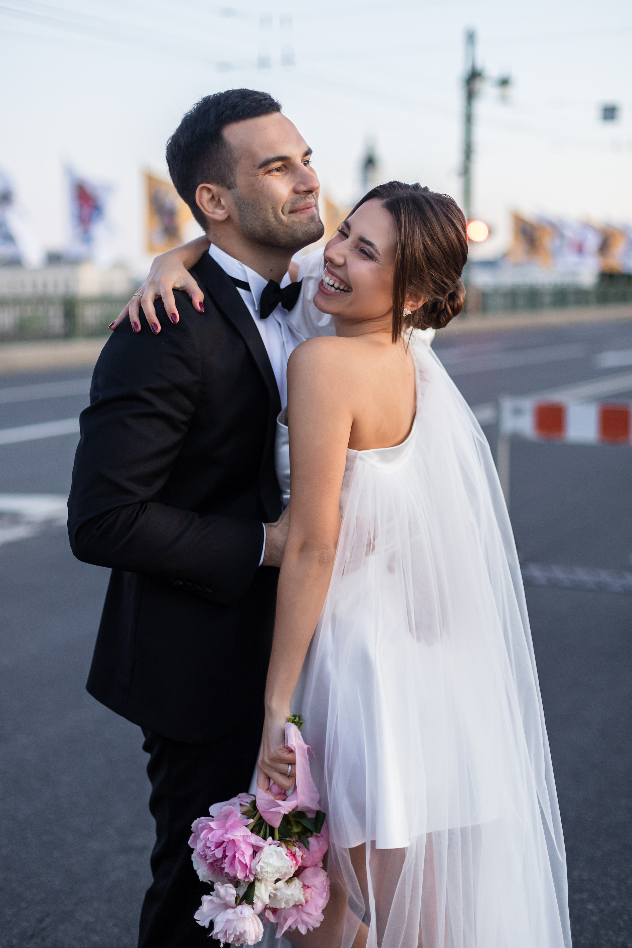 Свадьба на рассвете. Свадебный фотограф Екатерина Чаусова