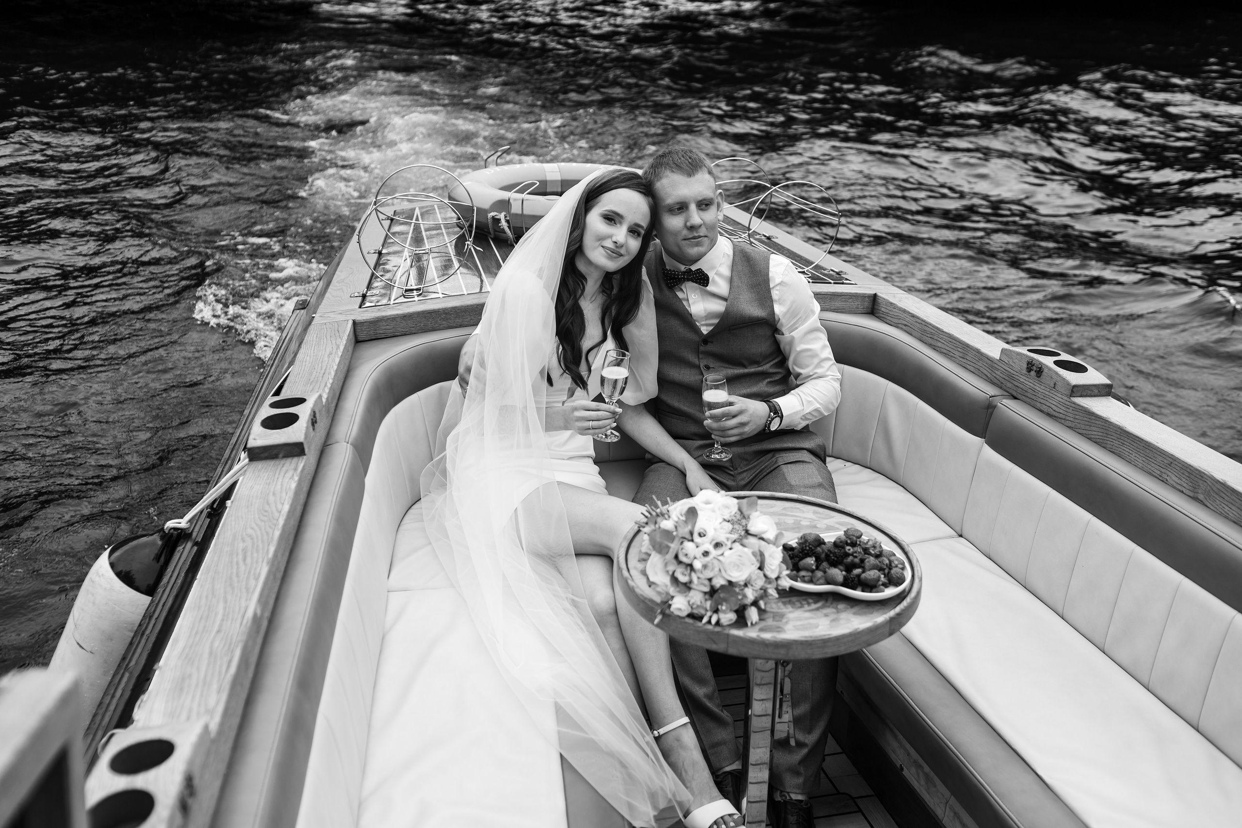 Лилия и Валентин. Свадебный фотограф Екатерина Чаусова