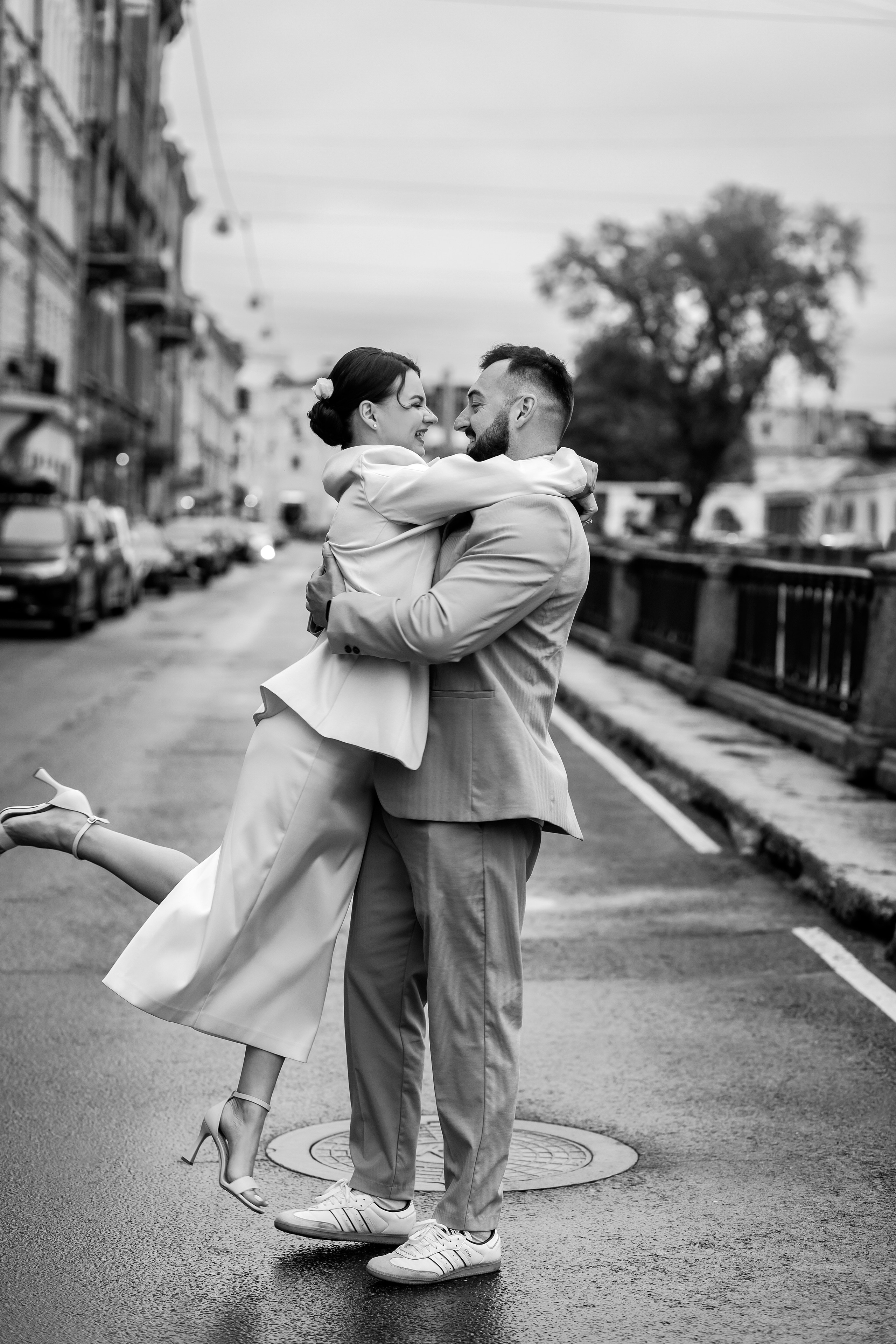 Татьяна и Игорь. Свадебный фотограф Екатерина Чаусова