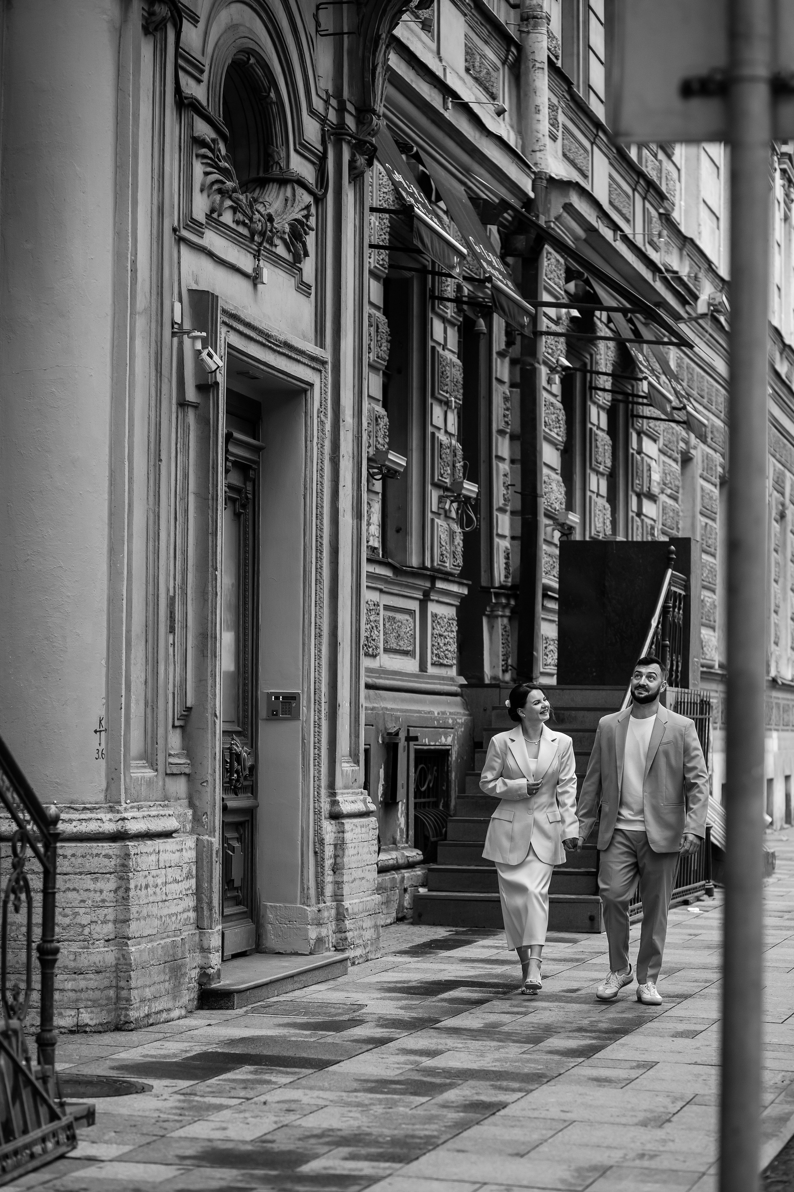 Татьяна и Игорь. Свадебный фотограф Екатерина Чаусова