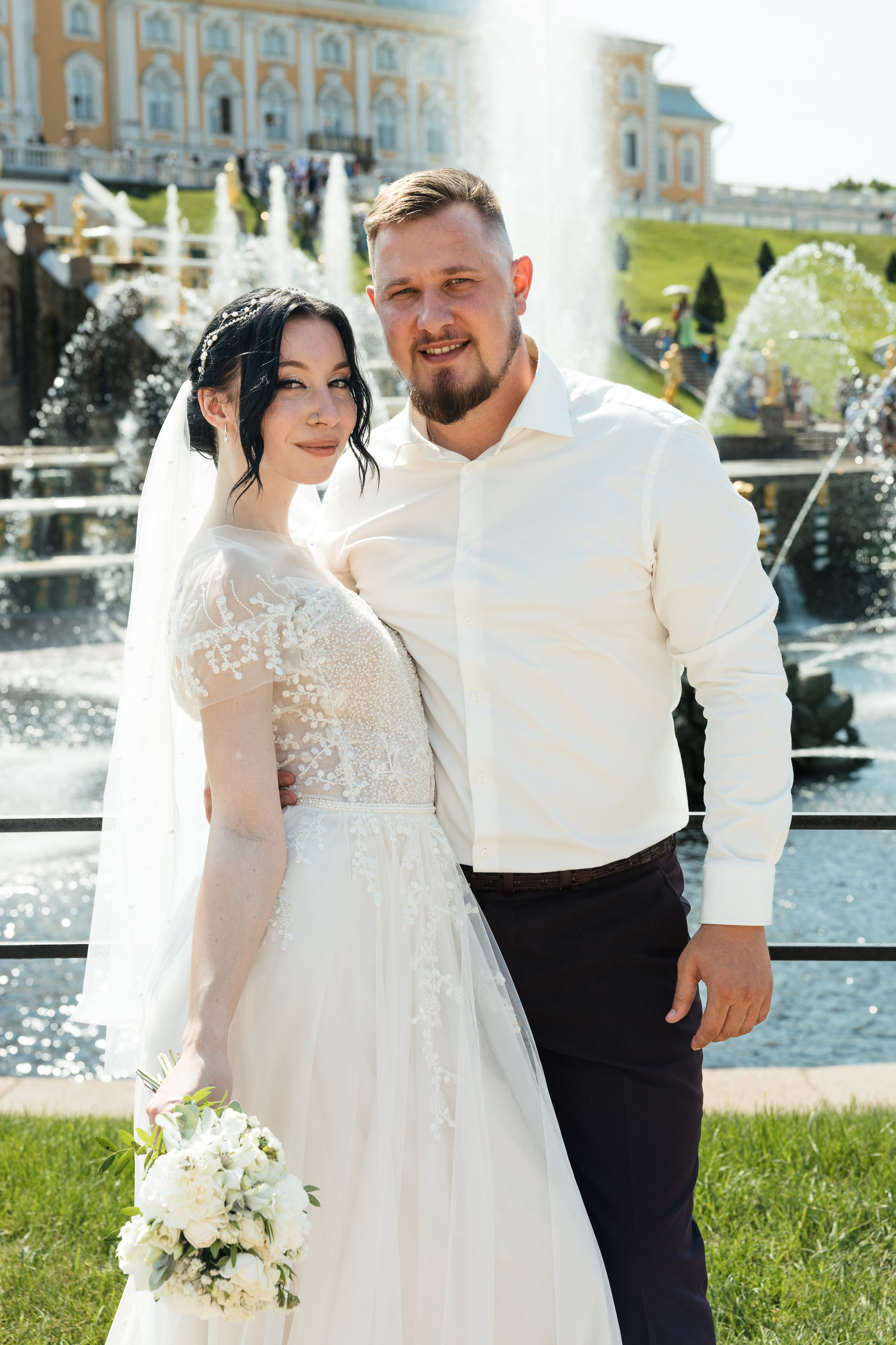 Павел + Юлия г. Санкт — Петербург. Олег Минайлов — Фотограф ваших событий