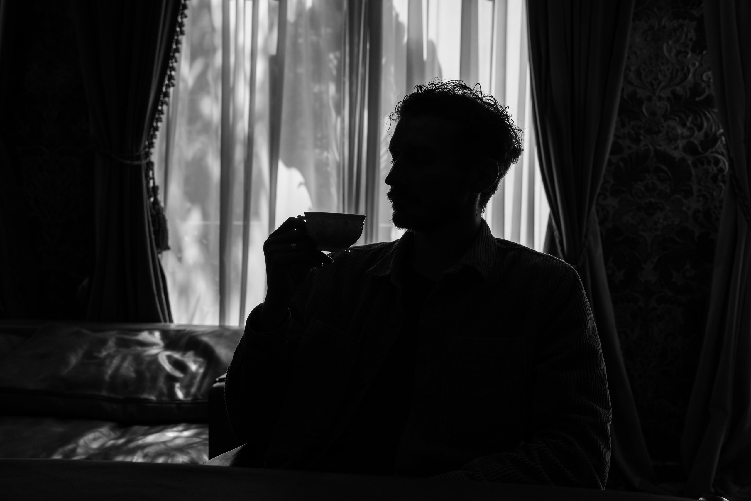 Георгий. Свадебный и портретный фотограф в Москве Алексей Чернявский