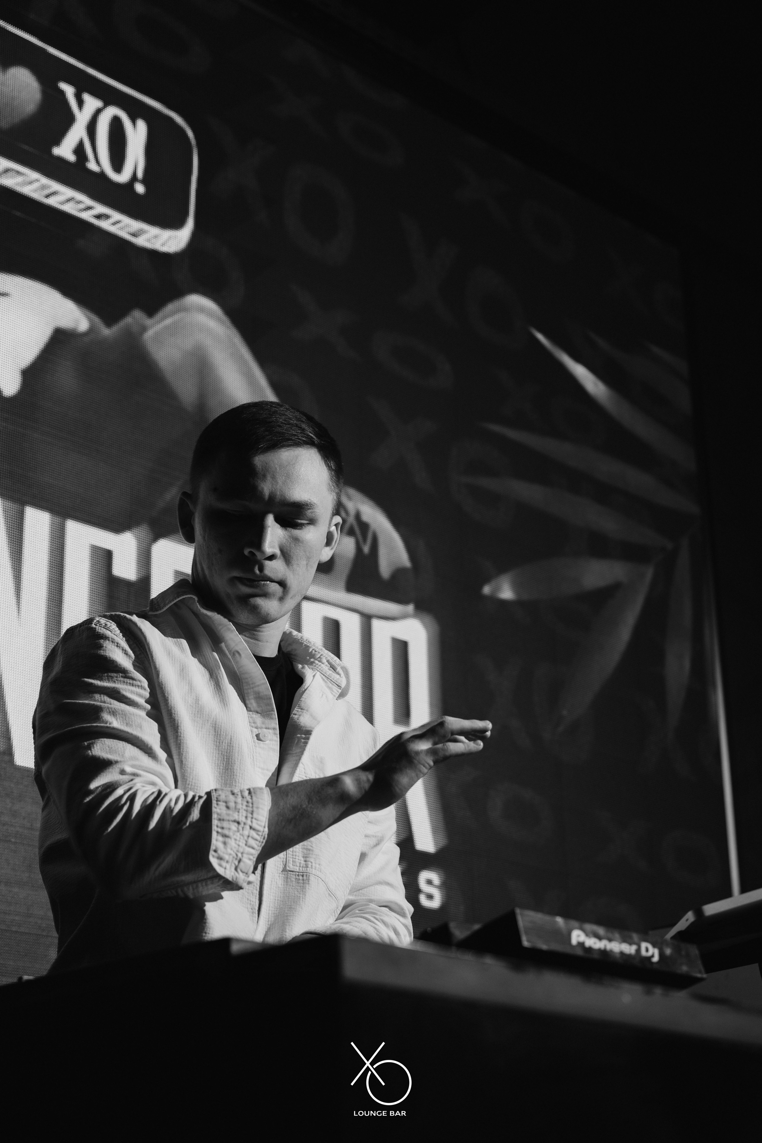 Bonapart. Lounge Bar X.O