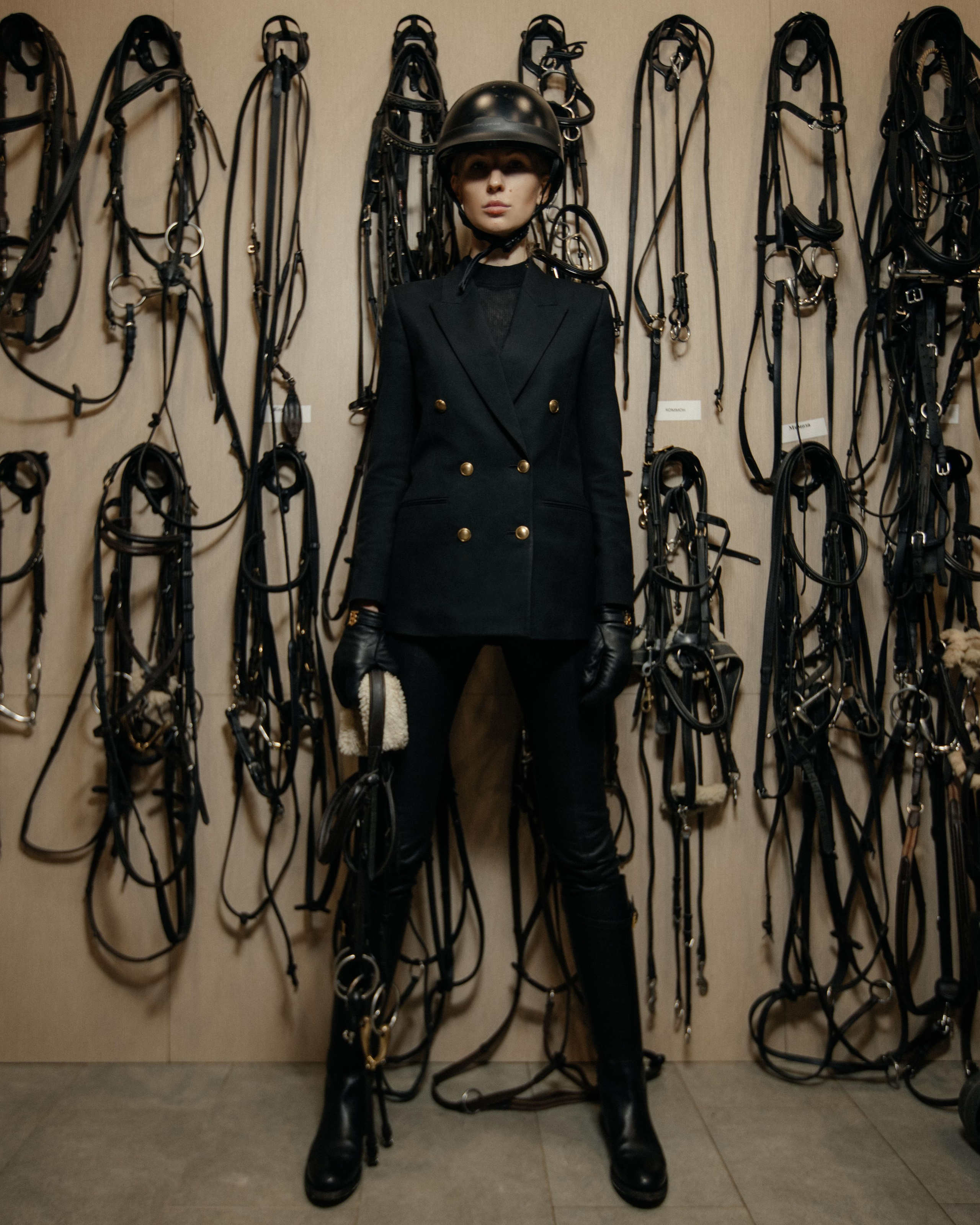 Конный спорт. Фотограф Анна Морозова