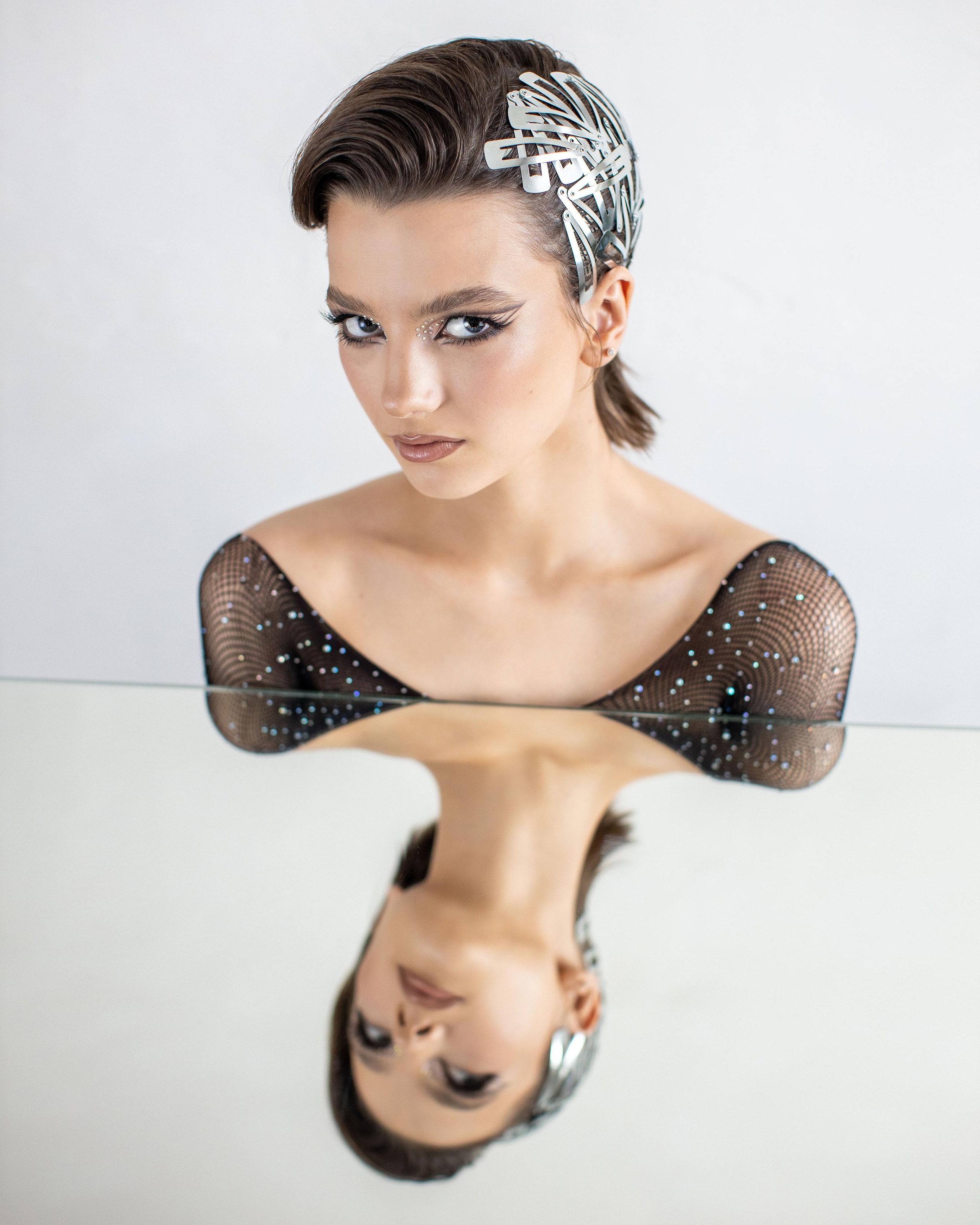 Зеркало. Фотограф Анна Морозова