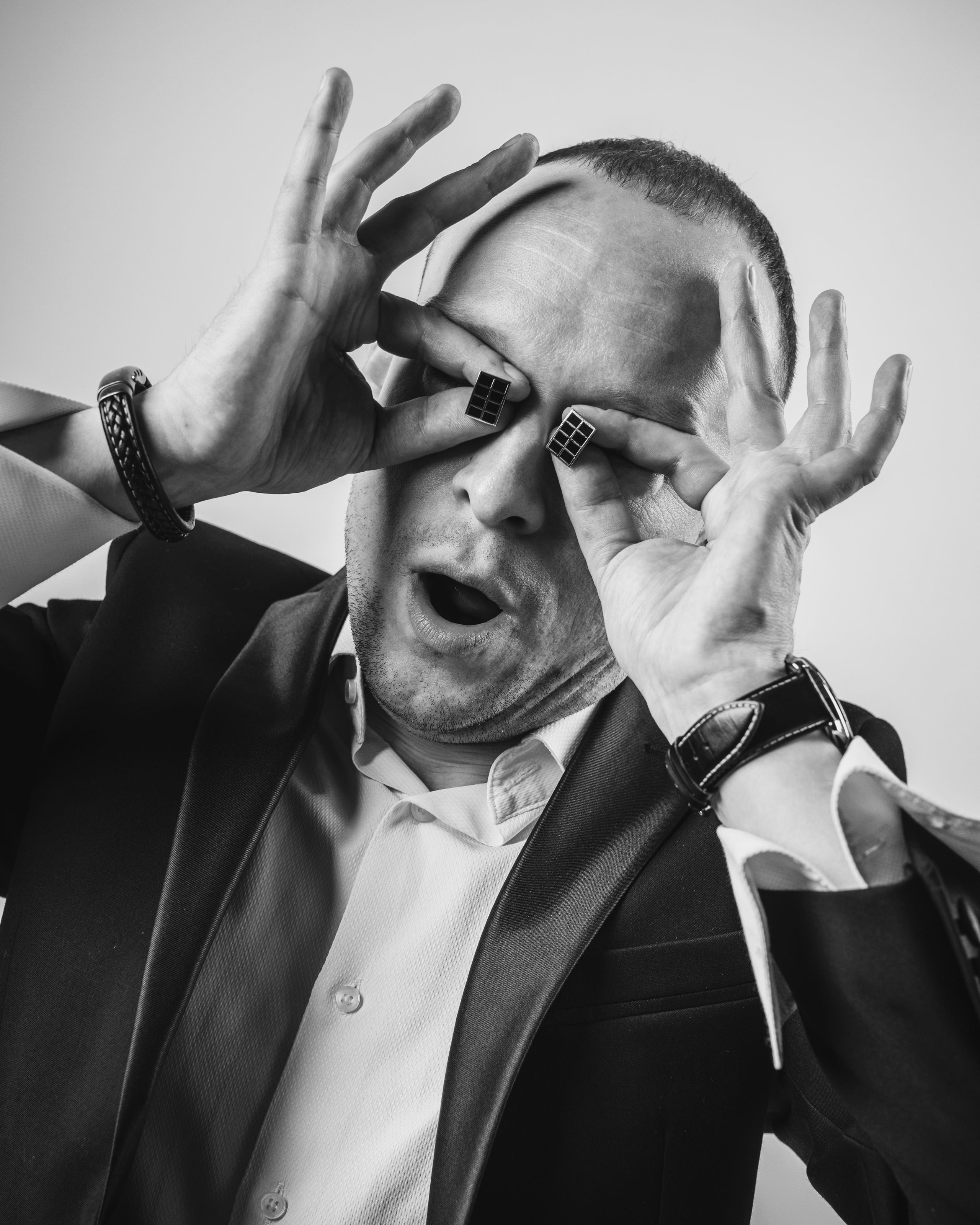 Кирилл. Фотограф Анна Морозова