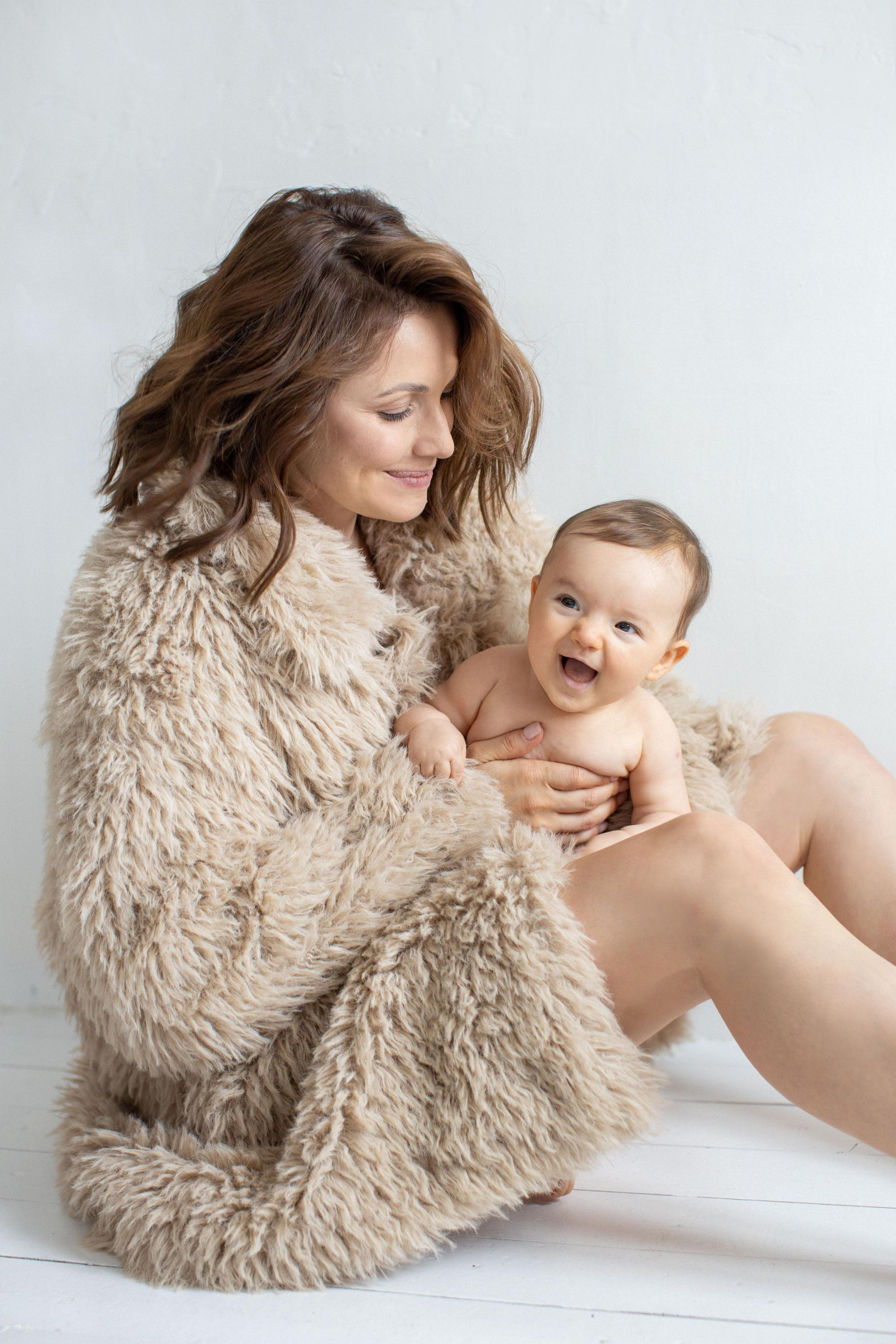 Маша Даша. Фотограф Анна Морозова