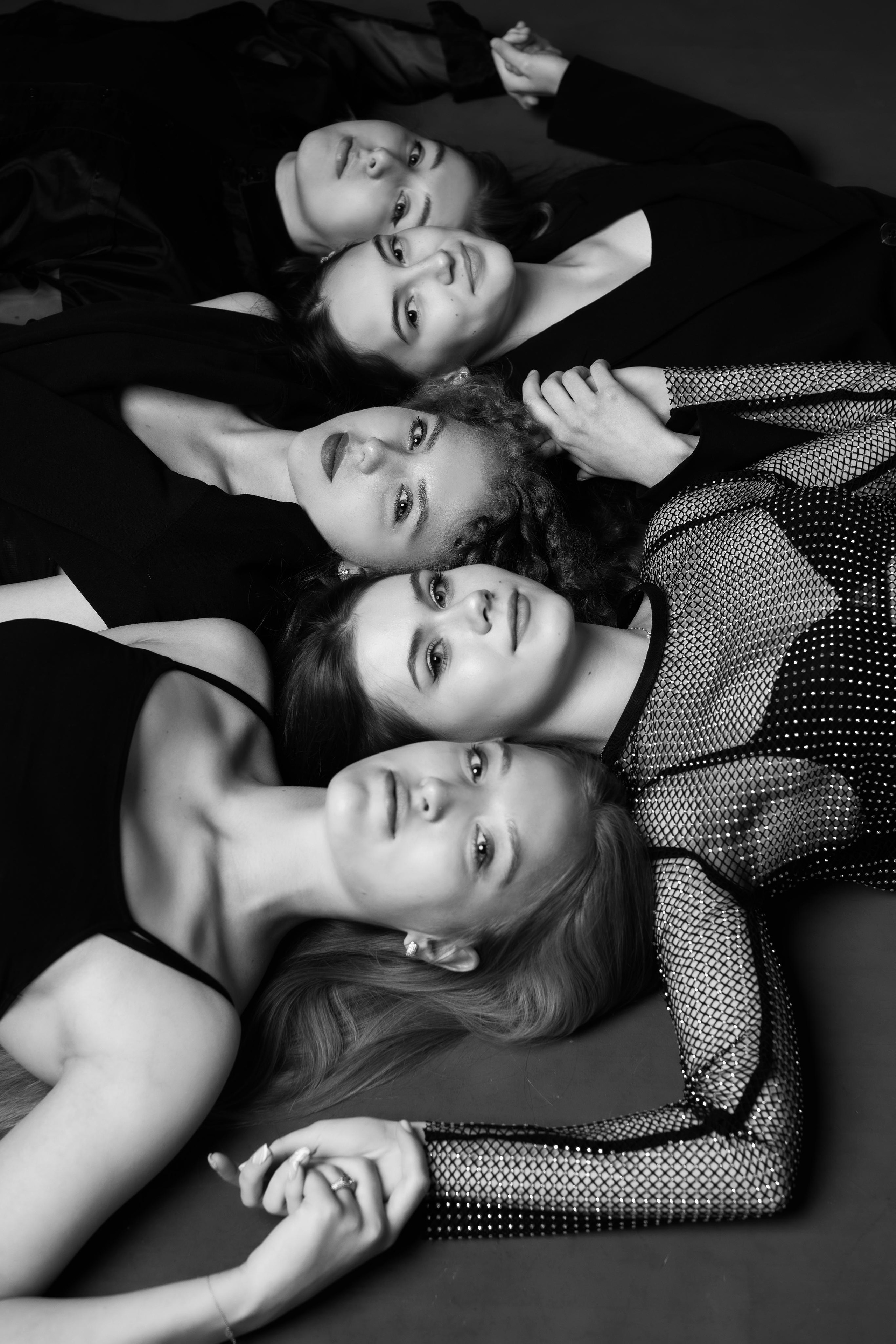 Подружки. Фотограф Анна Морозова