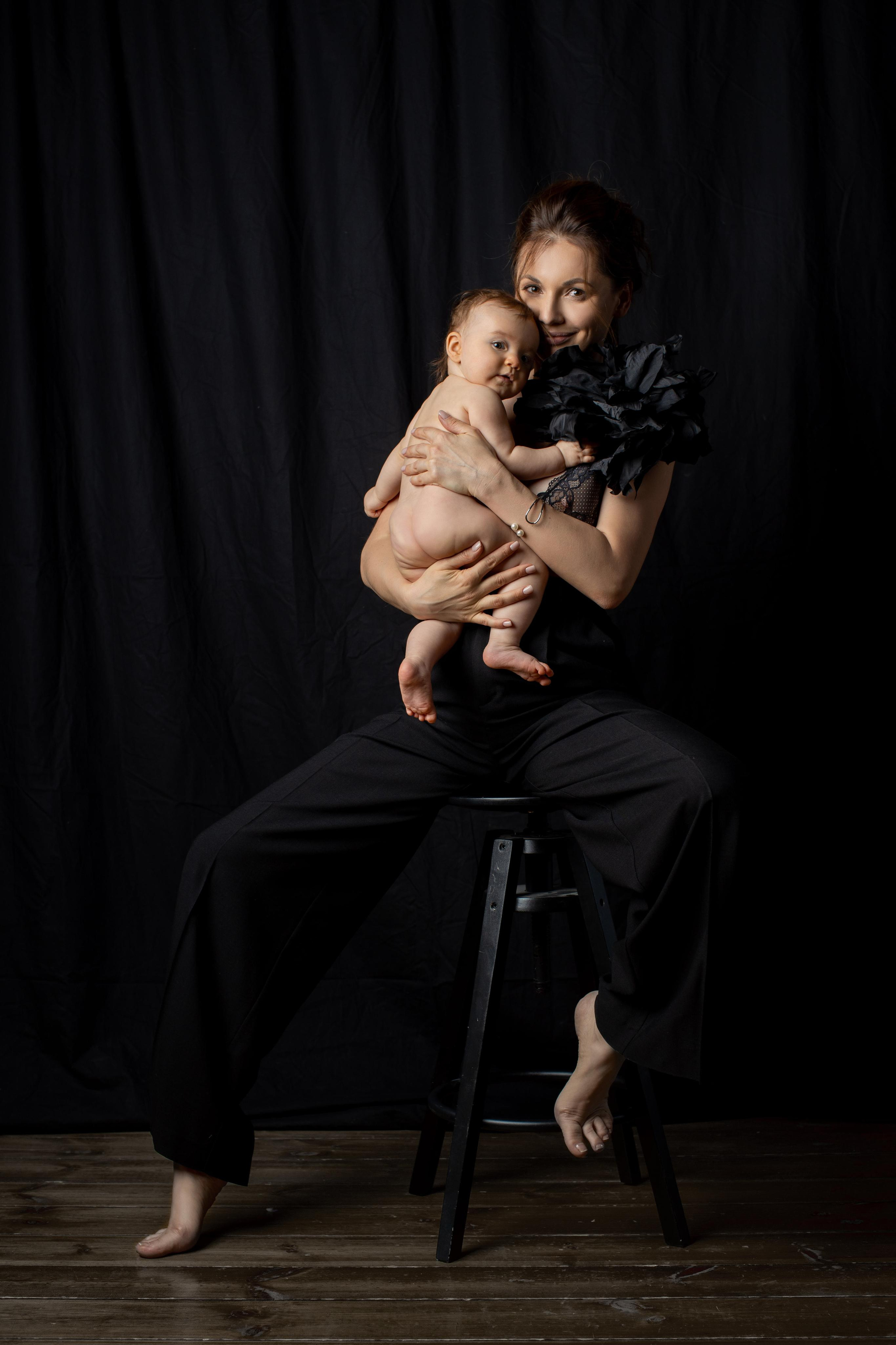 Маша Даша. Фотограф Анна Морозова