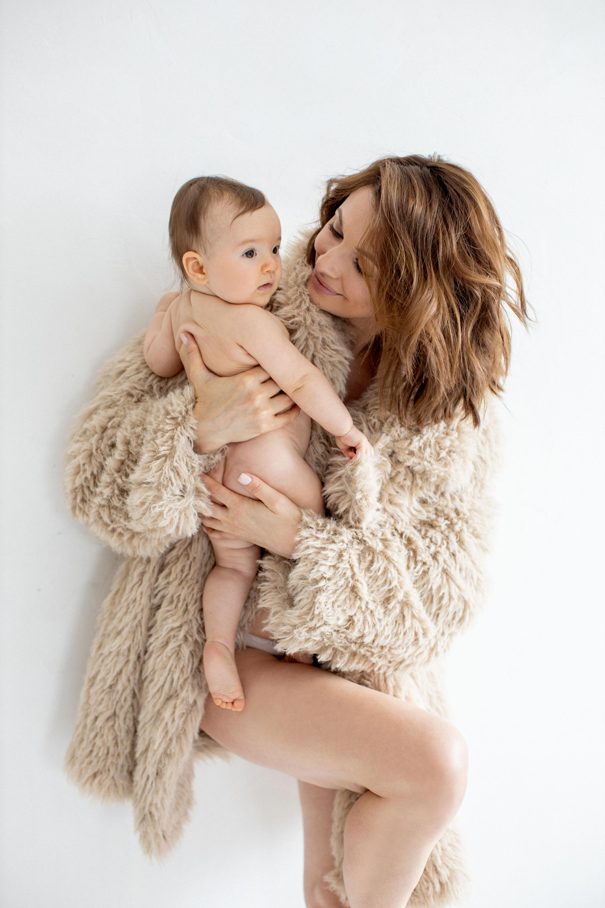 Маша Даша. Фотограф Анна Морозова