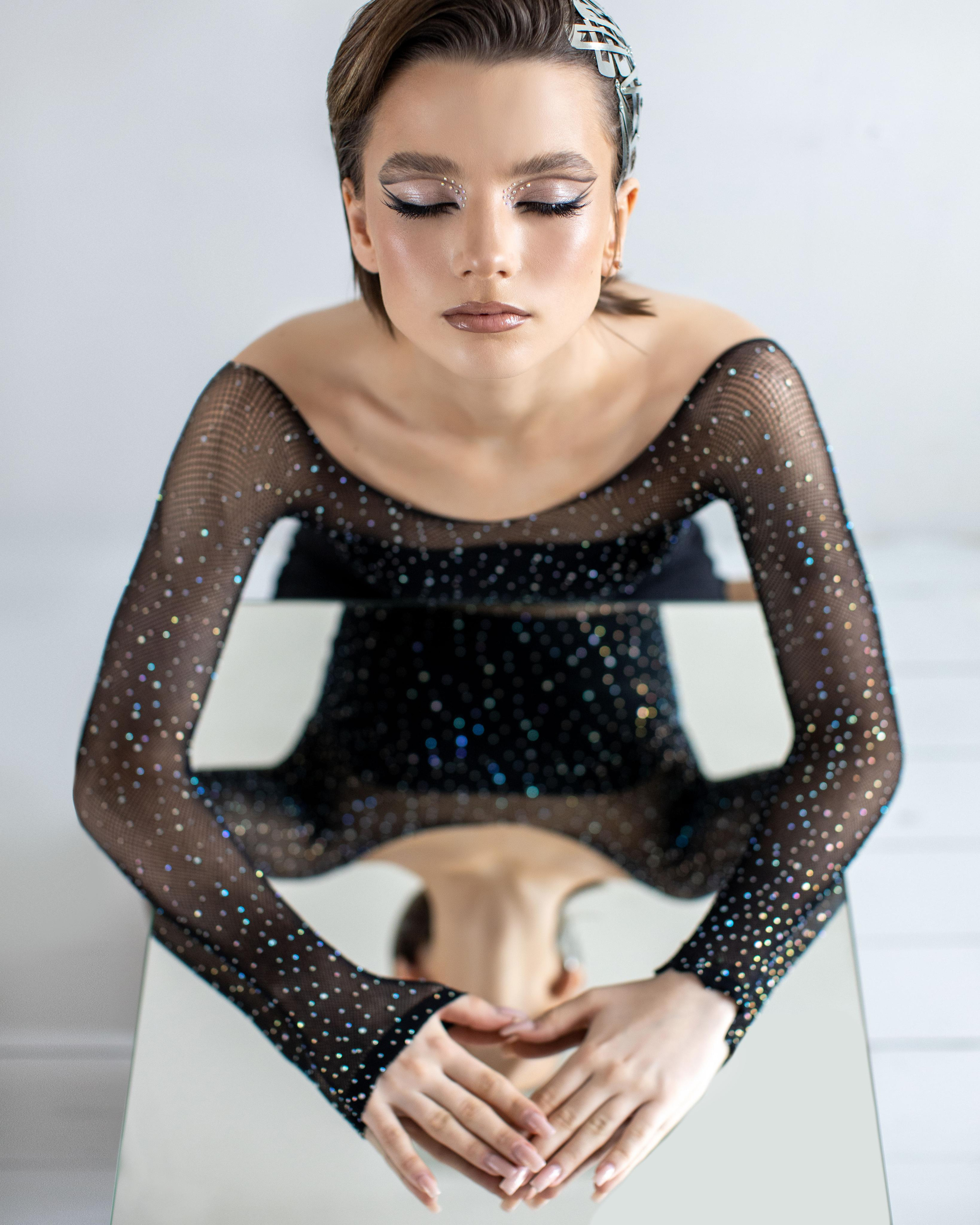 Зеркало. Фотограф Анна Морозова