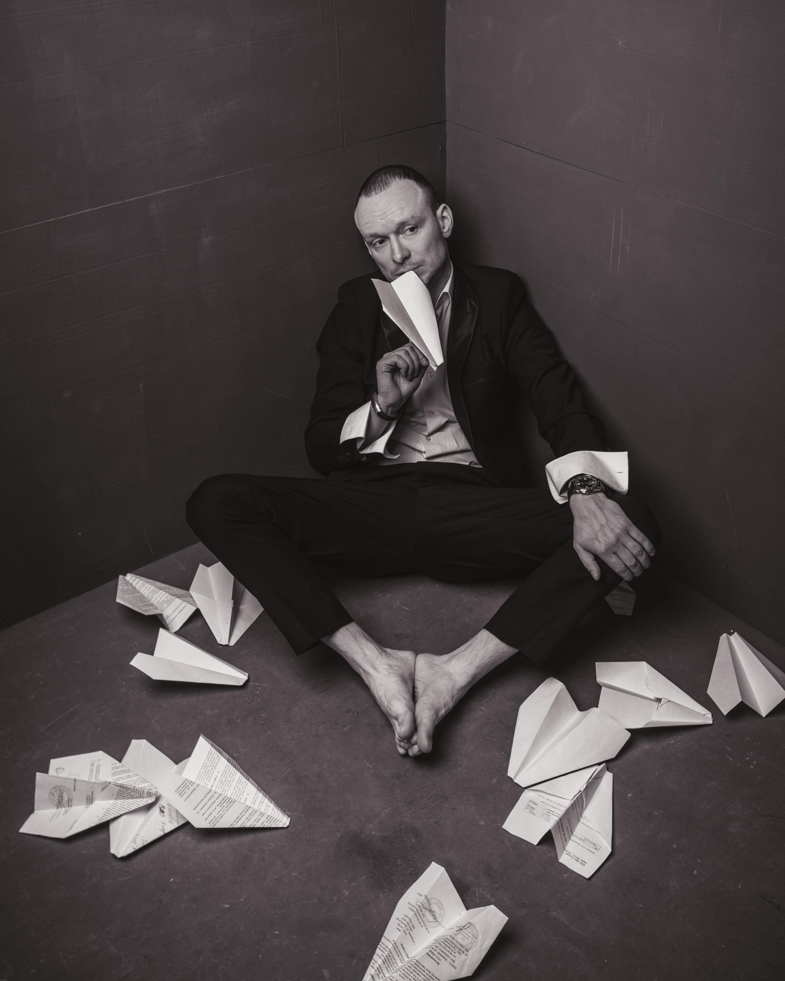 Кирилл. Фотограф Анна Морозова