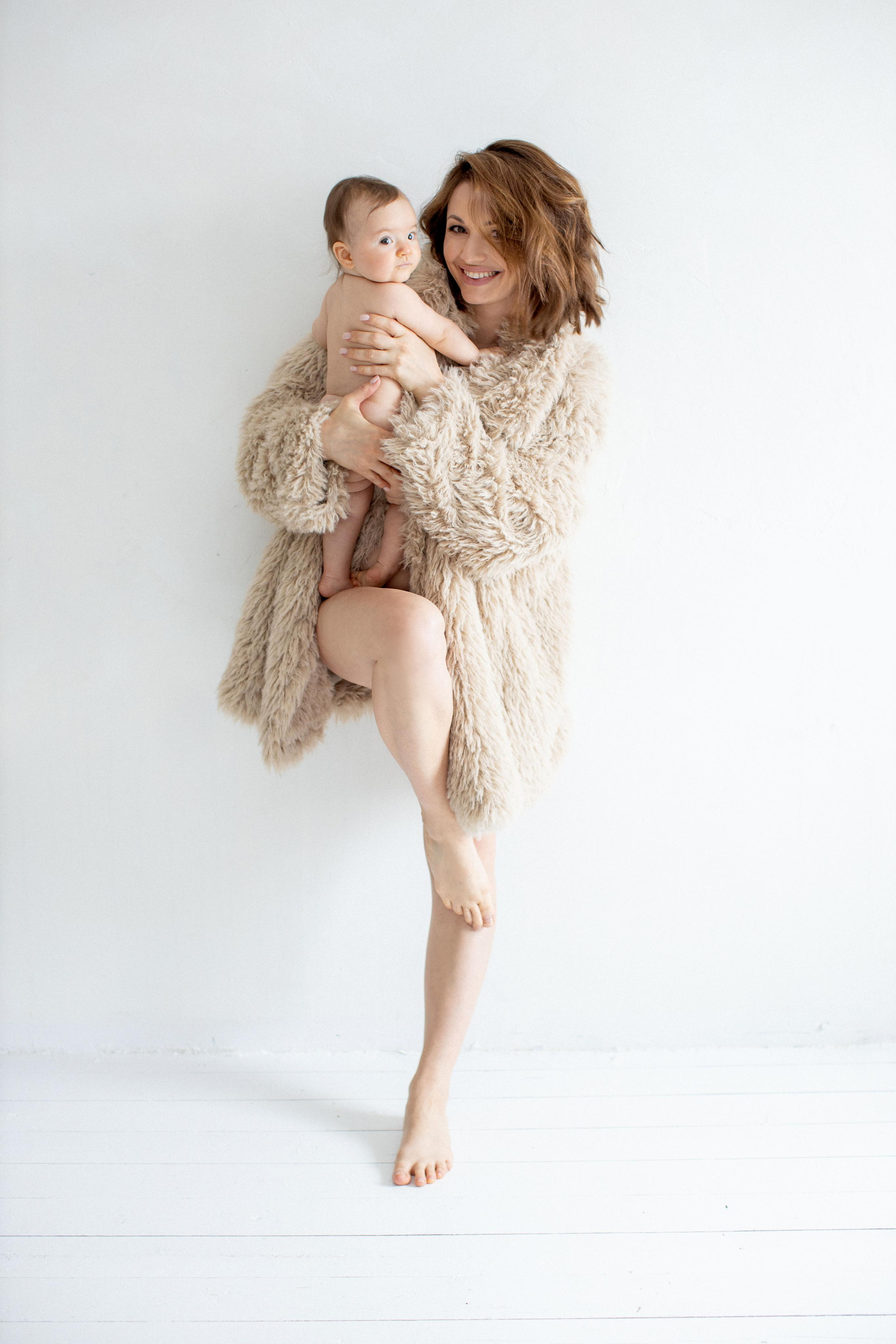 Маша Даша. Фотограф Анна Морозова