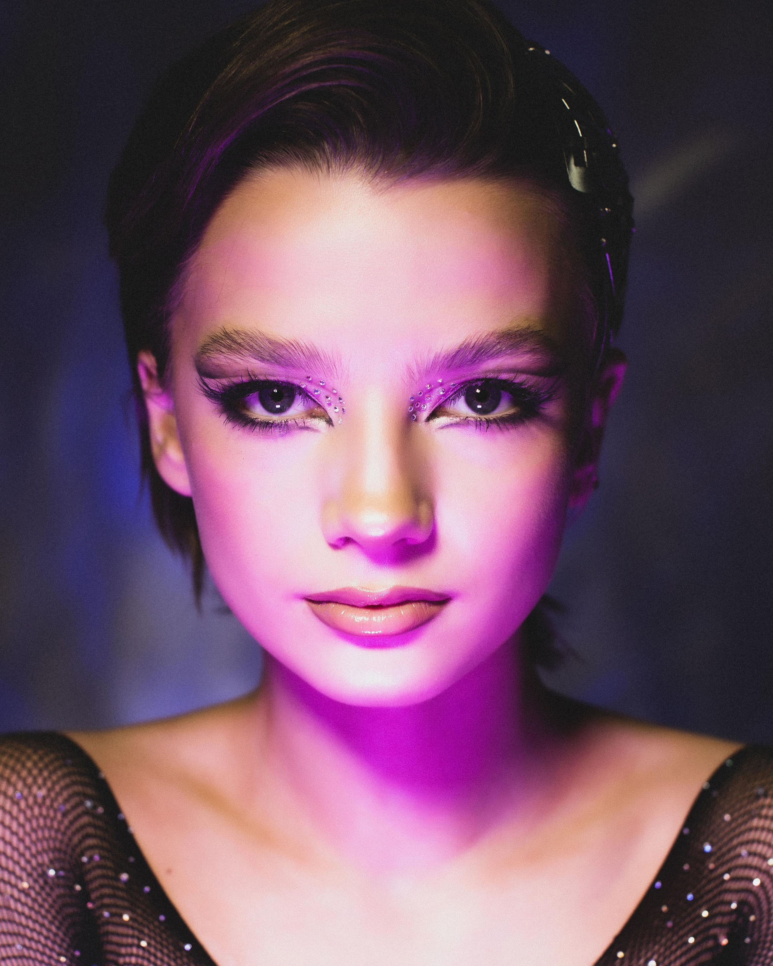 Цвет. Фотограф Анна Морозова