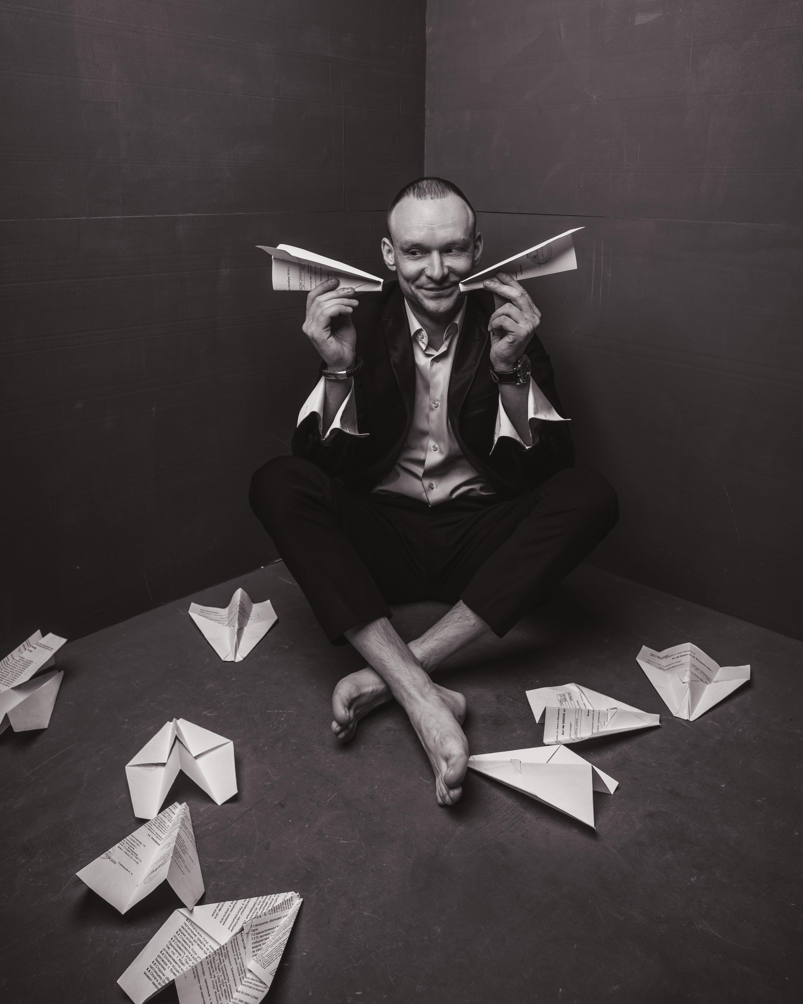 Кирилл. Фотограф Анна Морозова