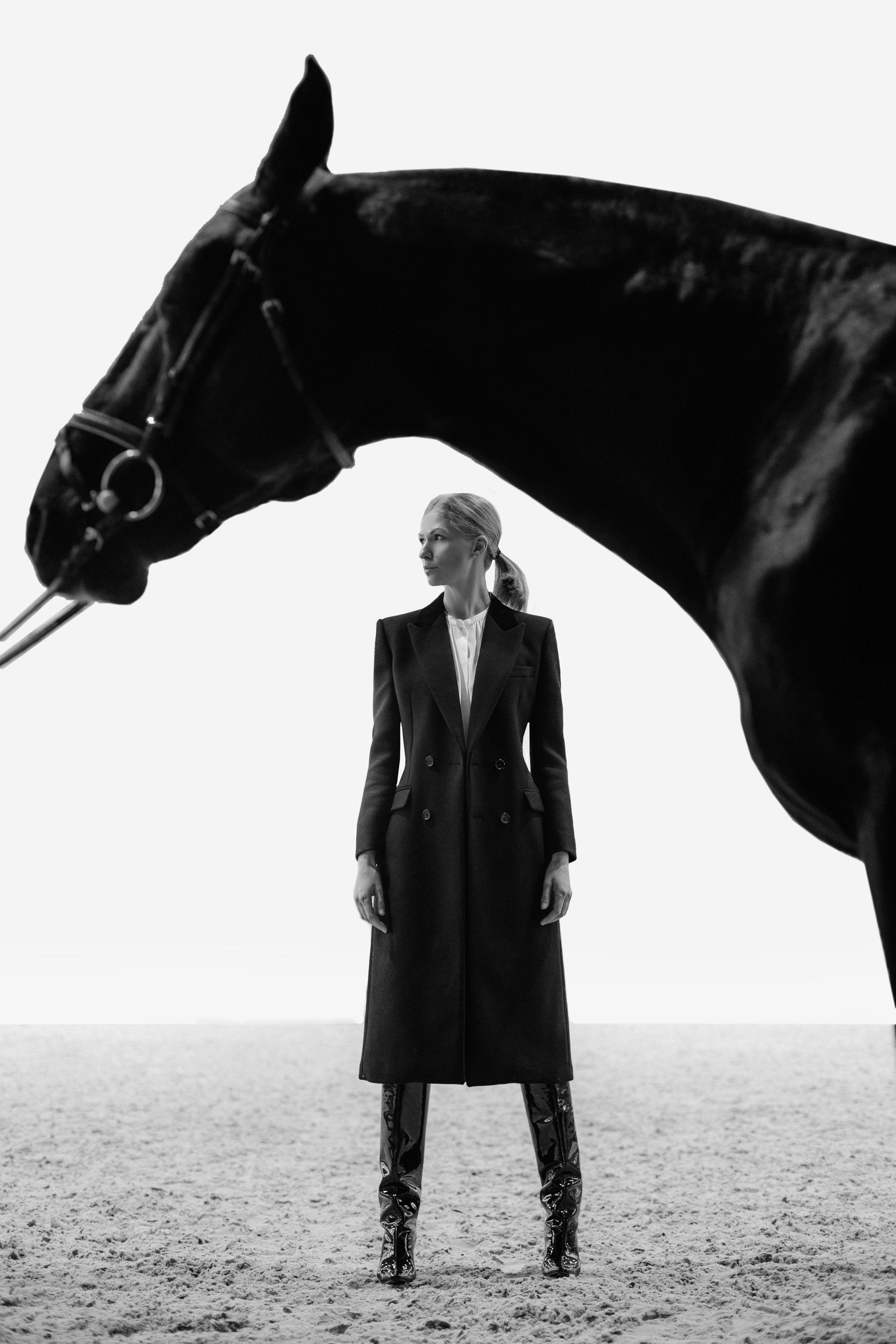 Конный спорт. Фотограф Анна Морозова