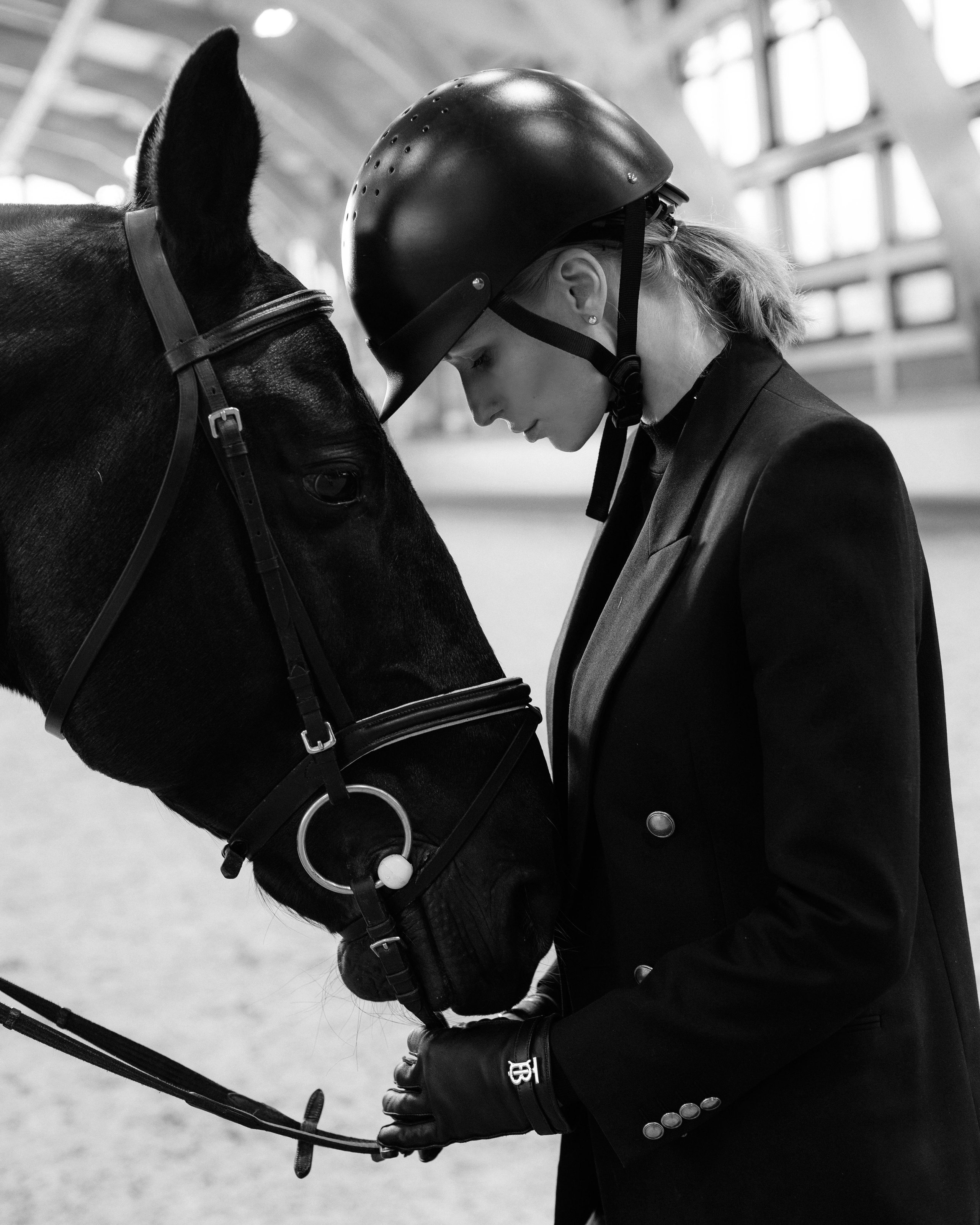 Конный спорт. Фотограф Анна Морозова