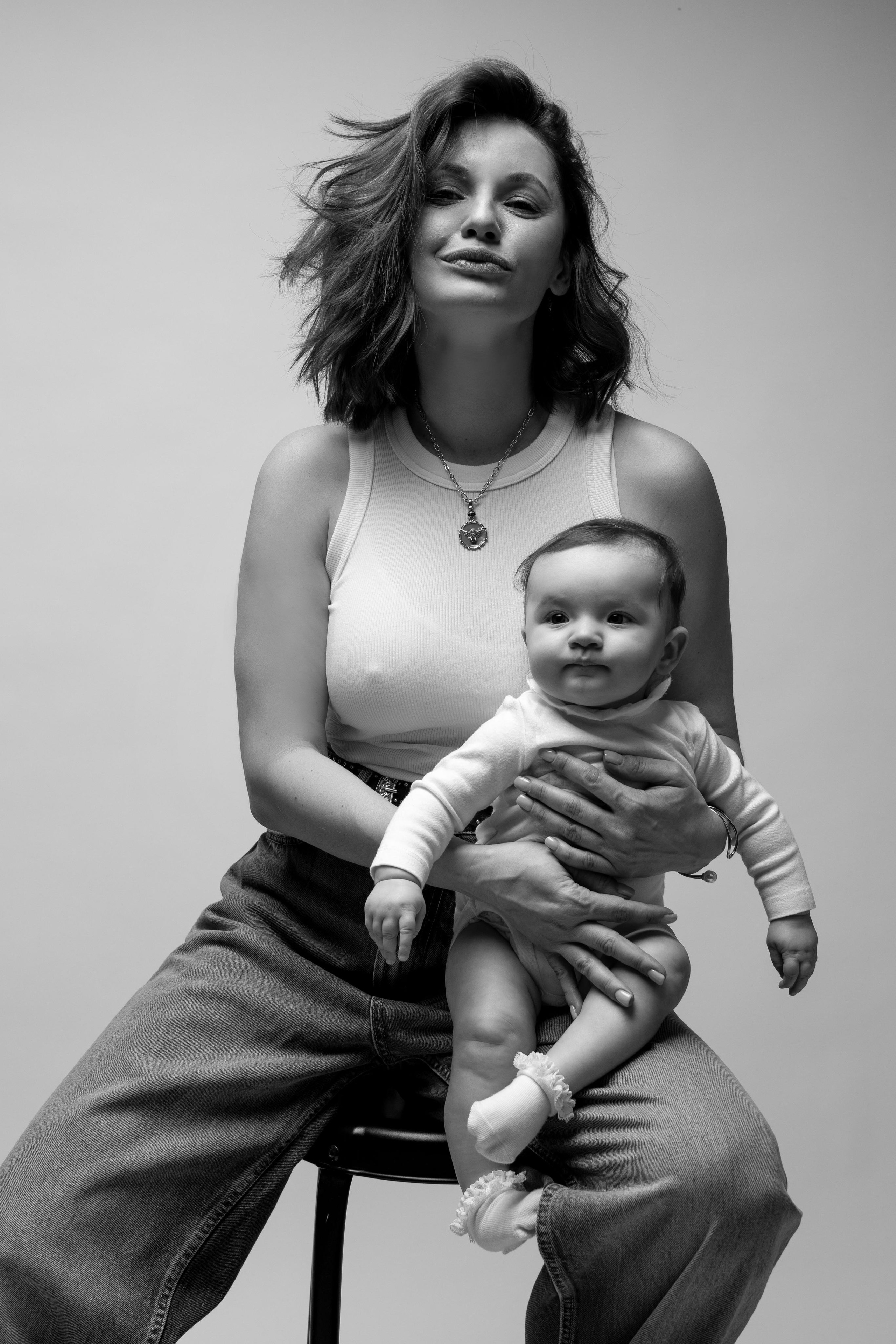 Маша Даша. Фотограф Анна Морозова