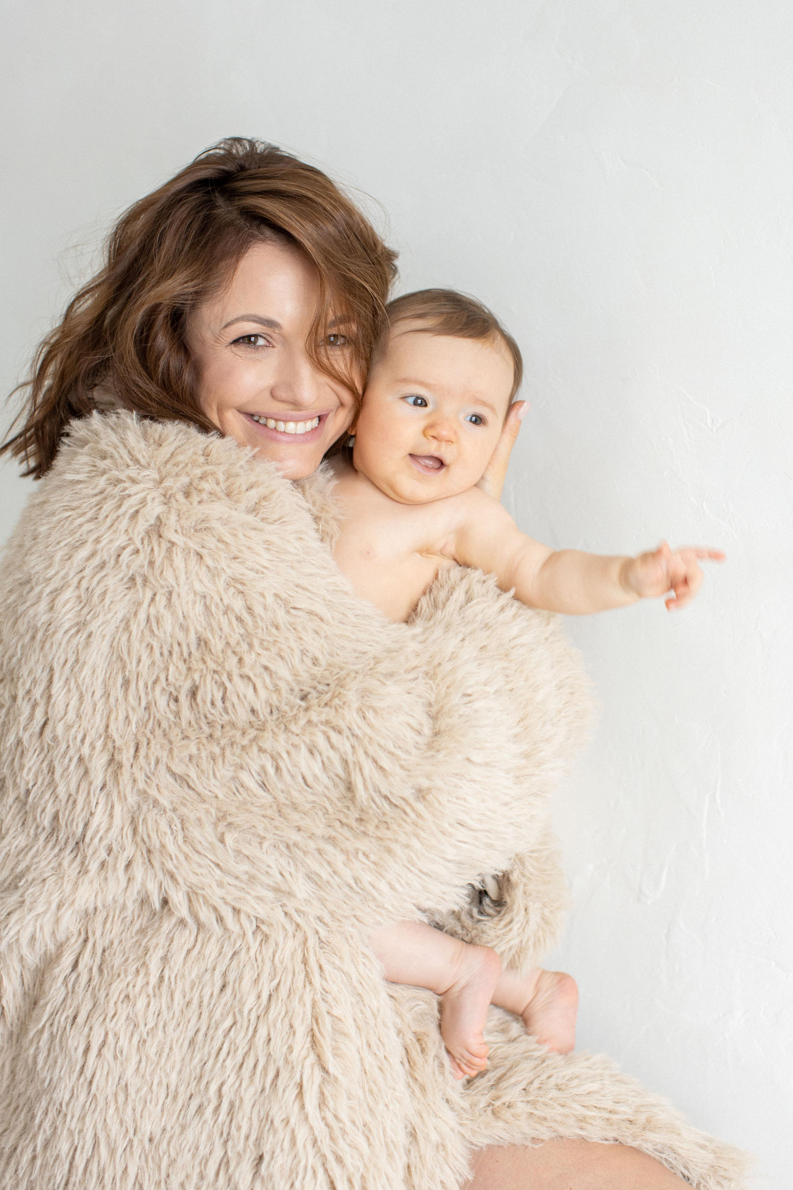 Маша Даша. Фотограф Анна Морозова