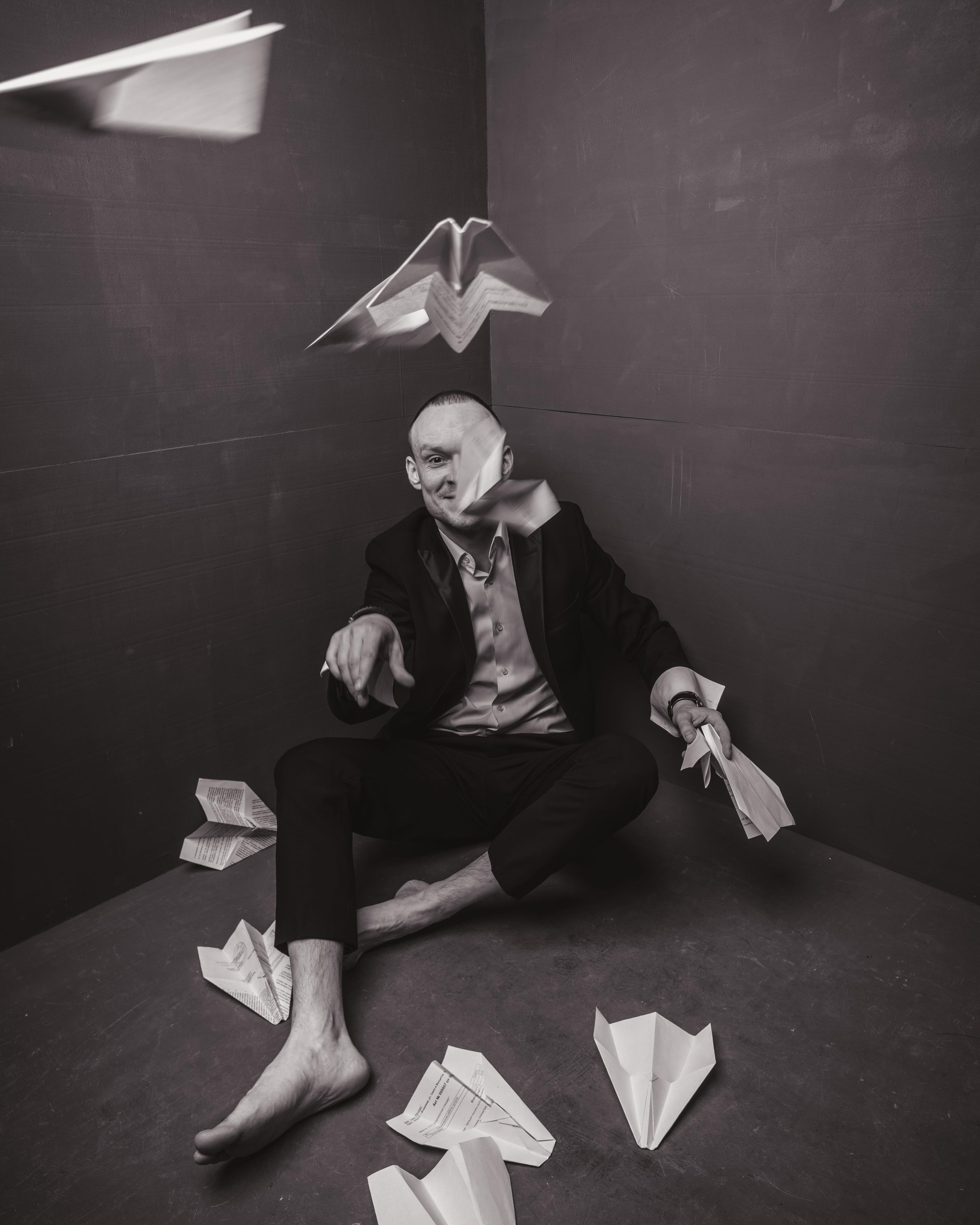 Кирилл. Фотограф Анна Морозова