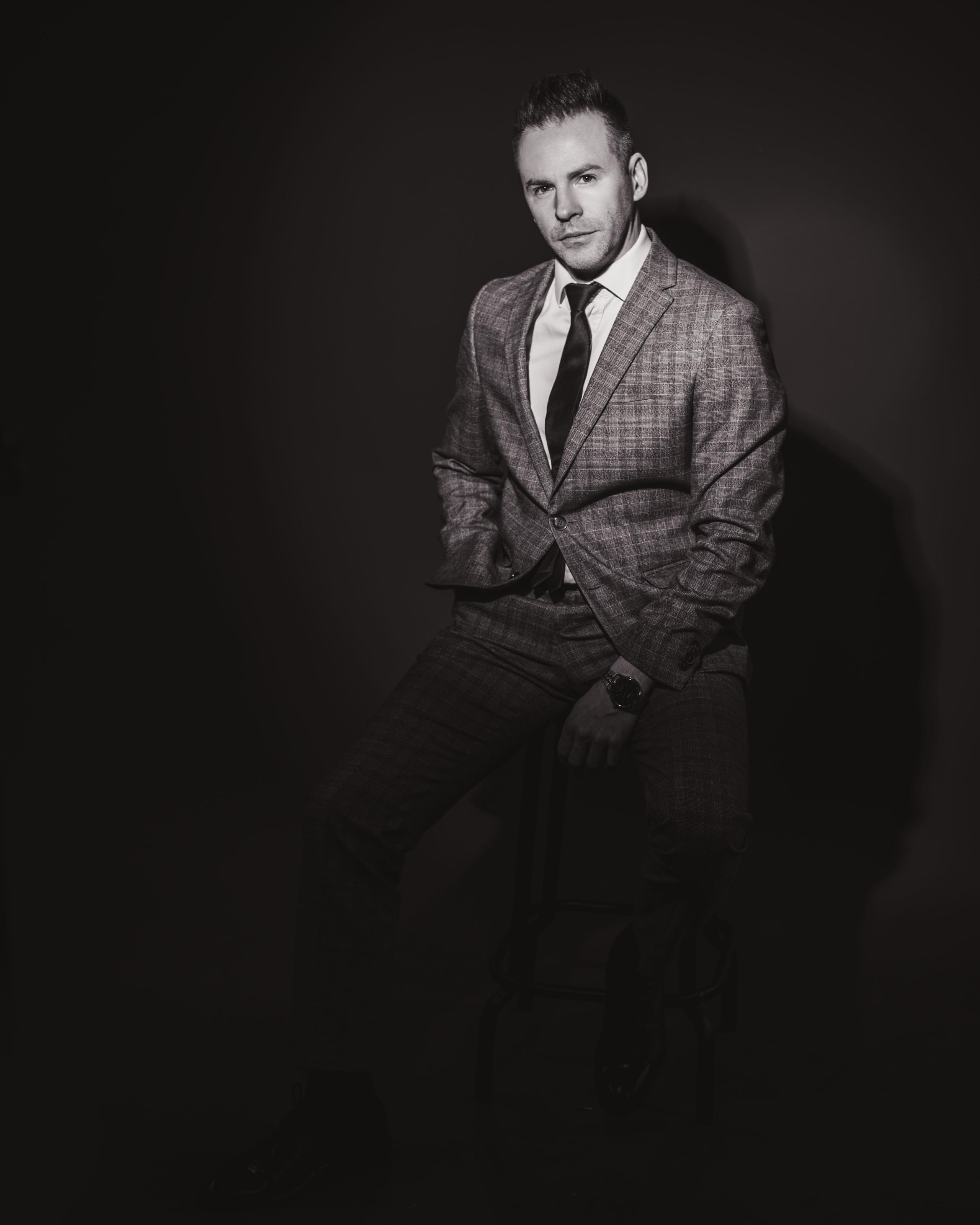 Сережа. Фотограф Анна Морозова