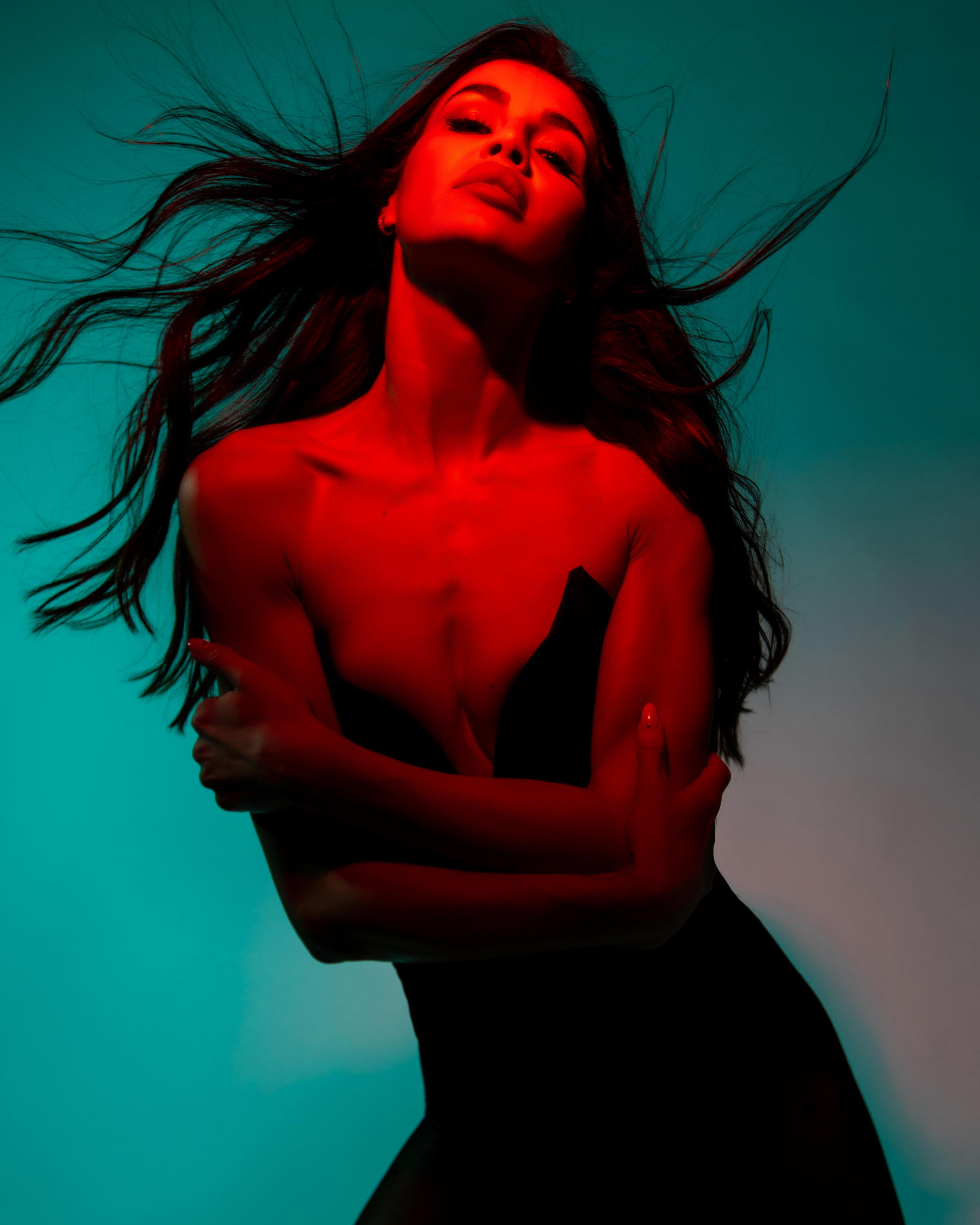 Красный. Фотограф Анна Морозова