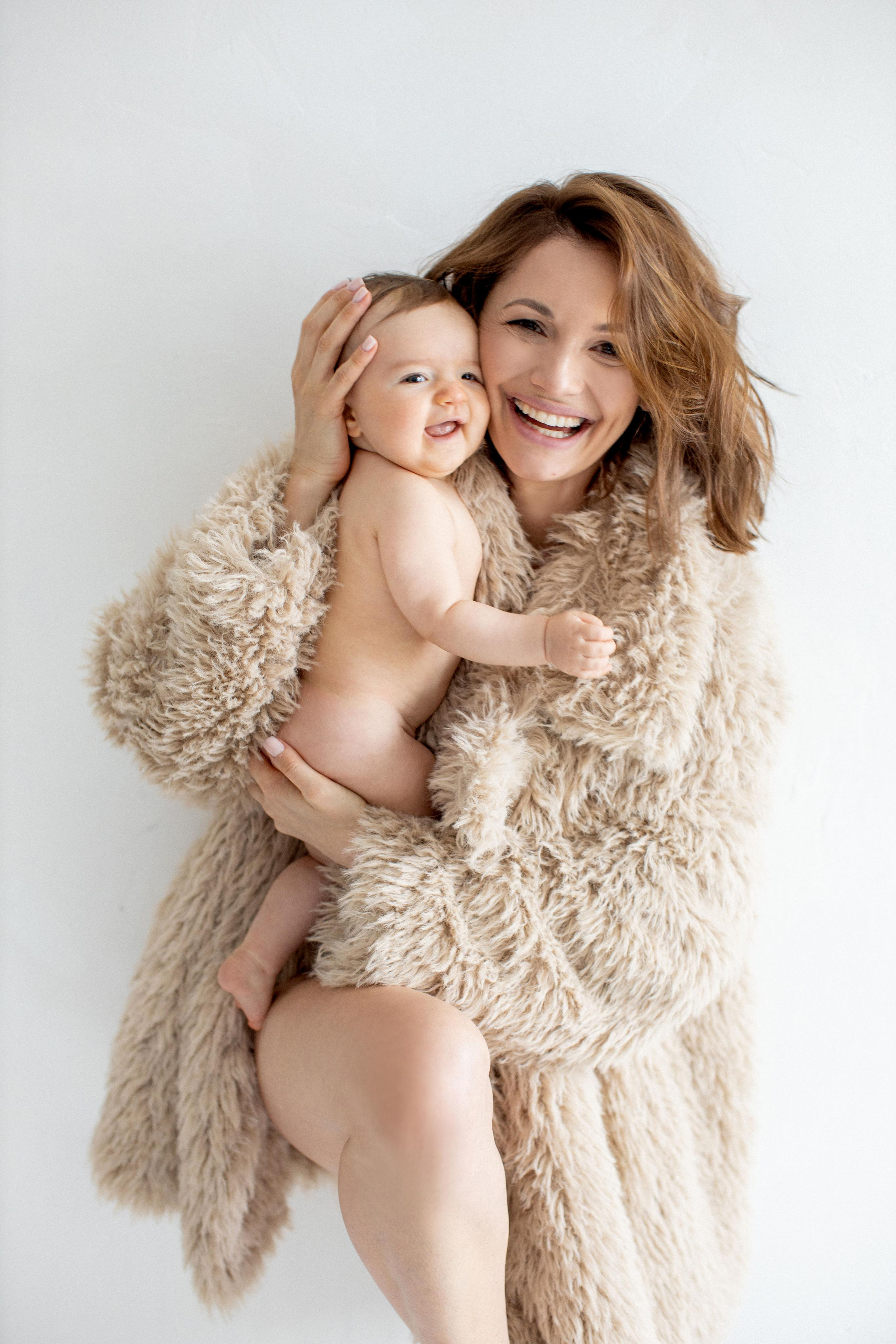 Маша Даша. Фотограф Анна Морозова