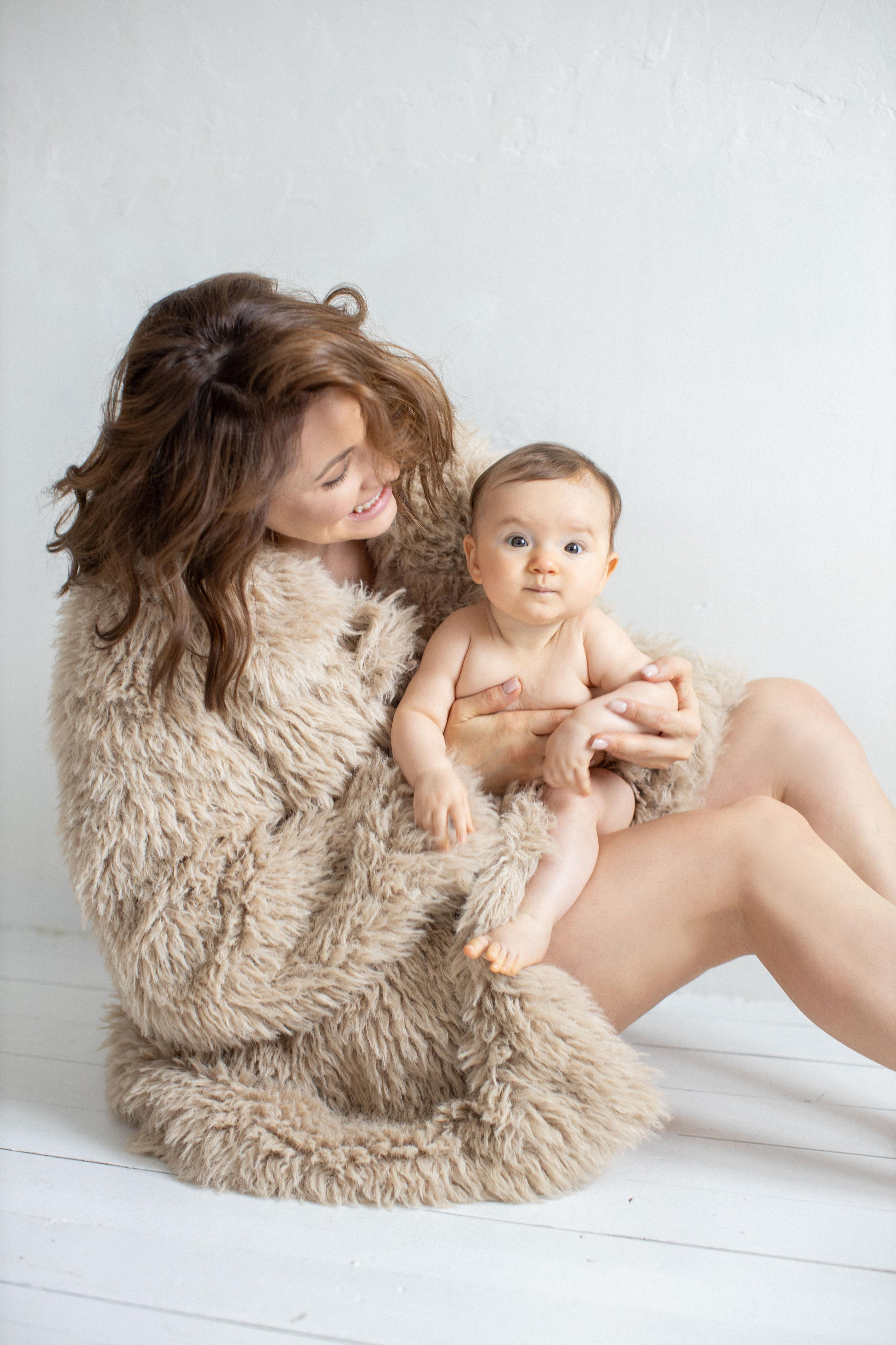 Маша Даша. Фотограф Анна Морозова