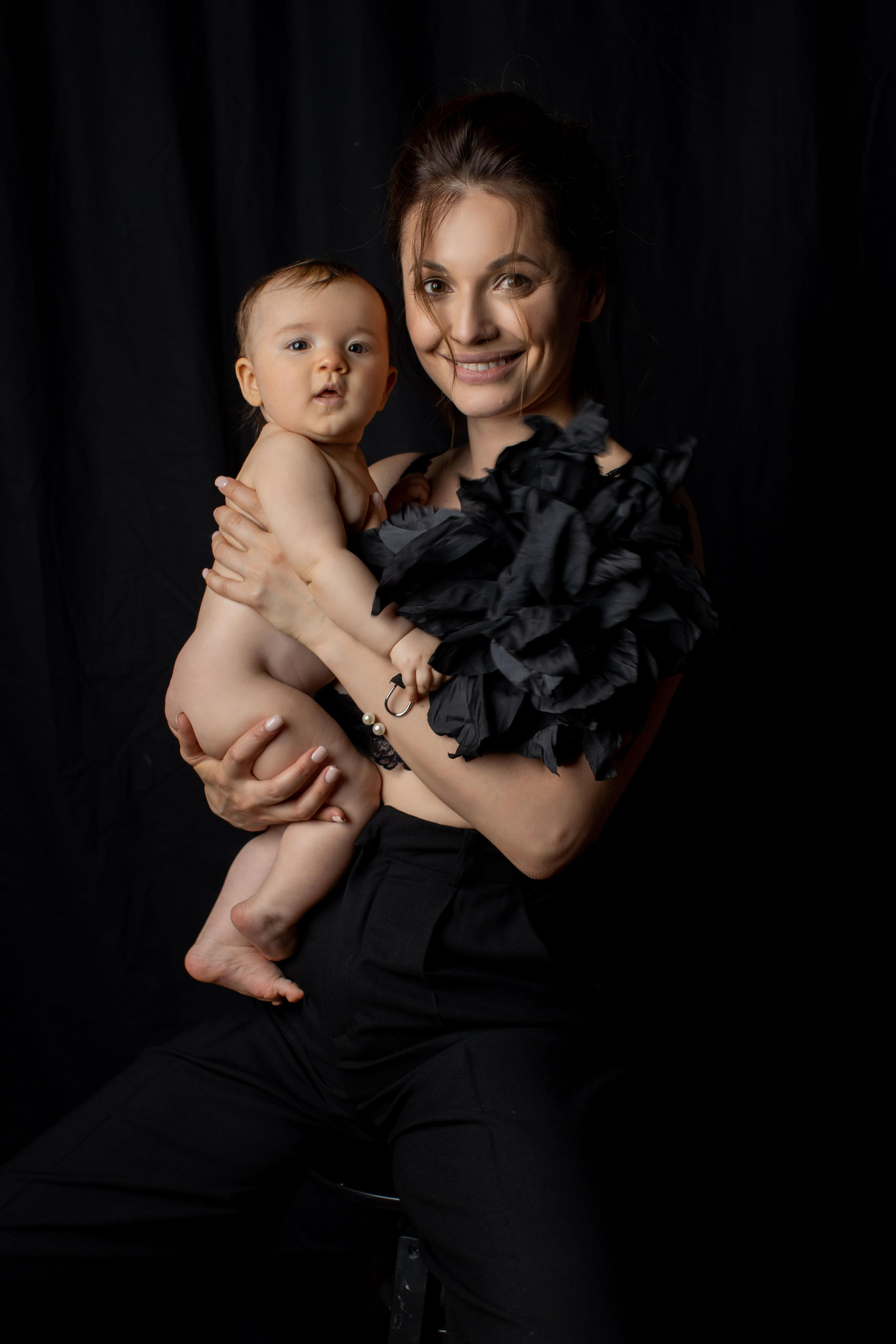 Маша Даша. Фотограф Анна Морозова