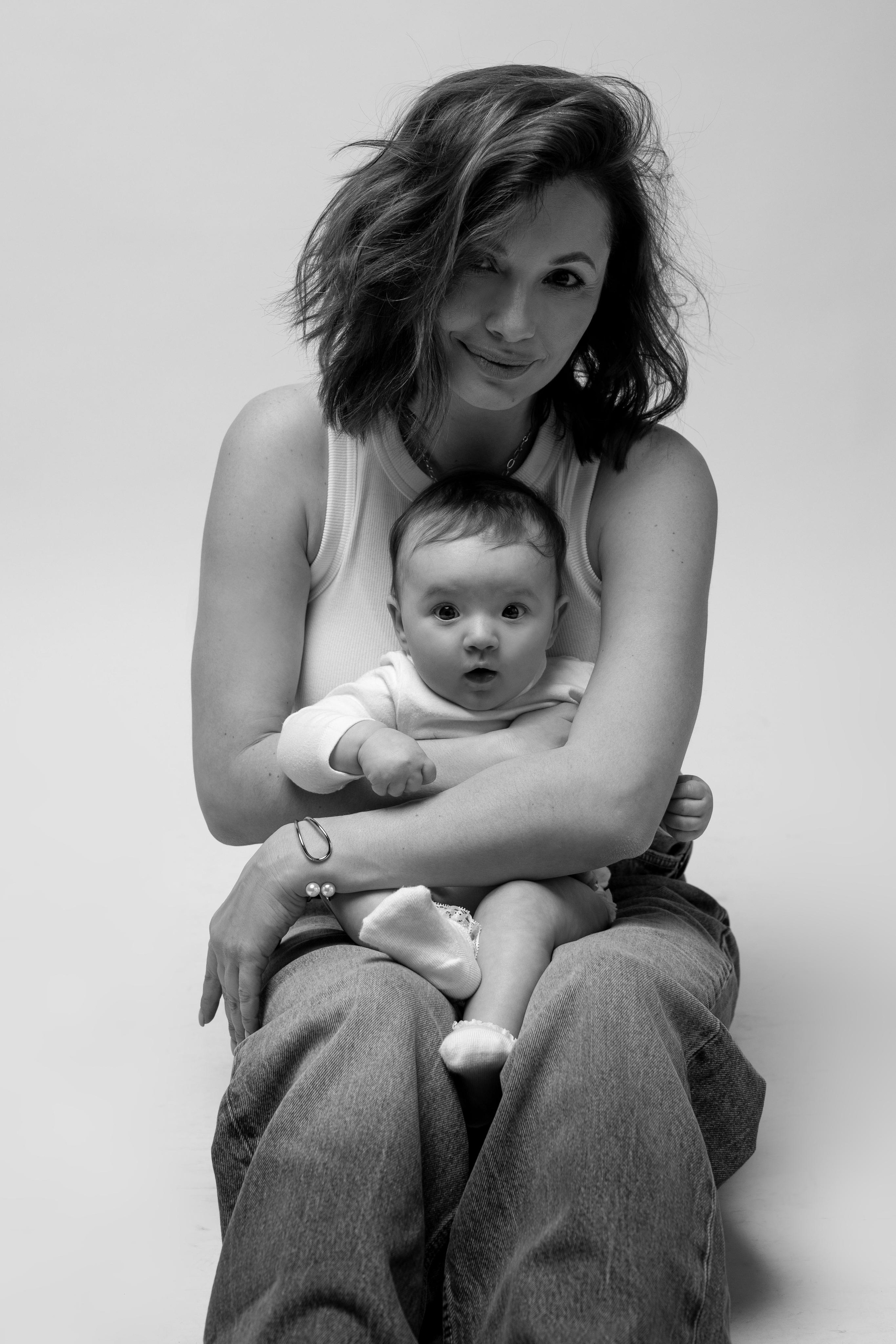 Маша Даша. Фотограф Анна Морозова